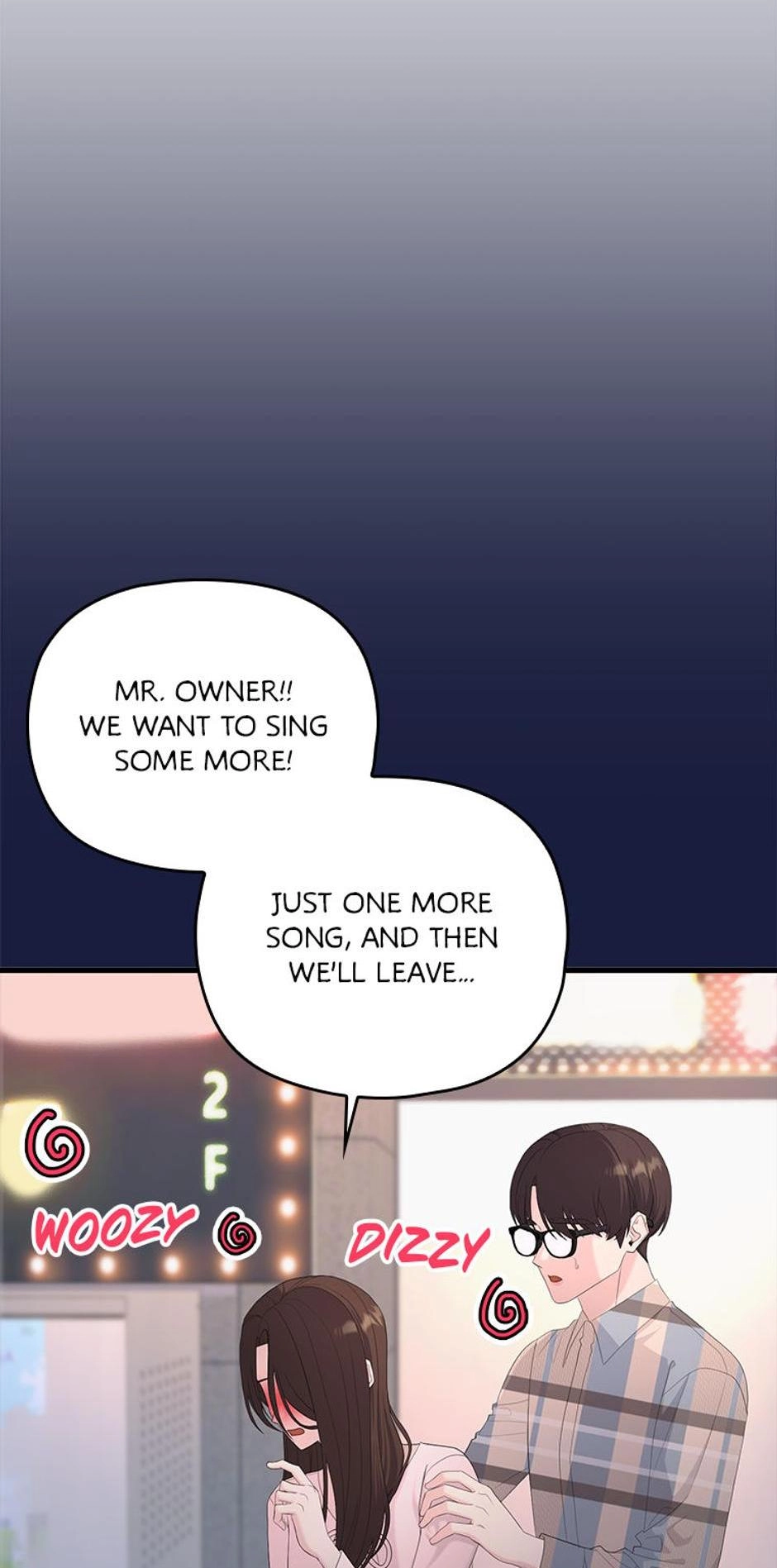 It's Pure Love Chapter 47 page 38 - 