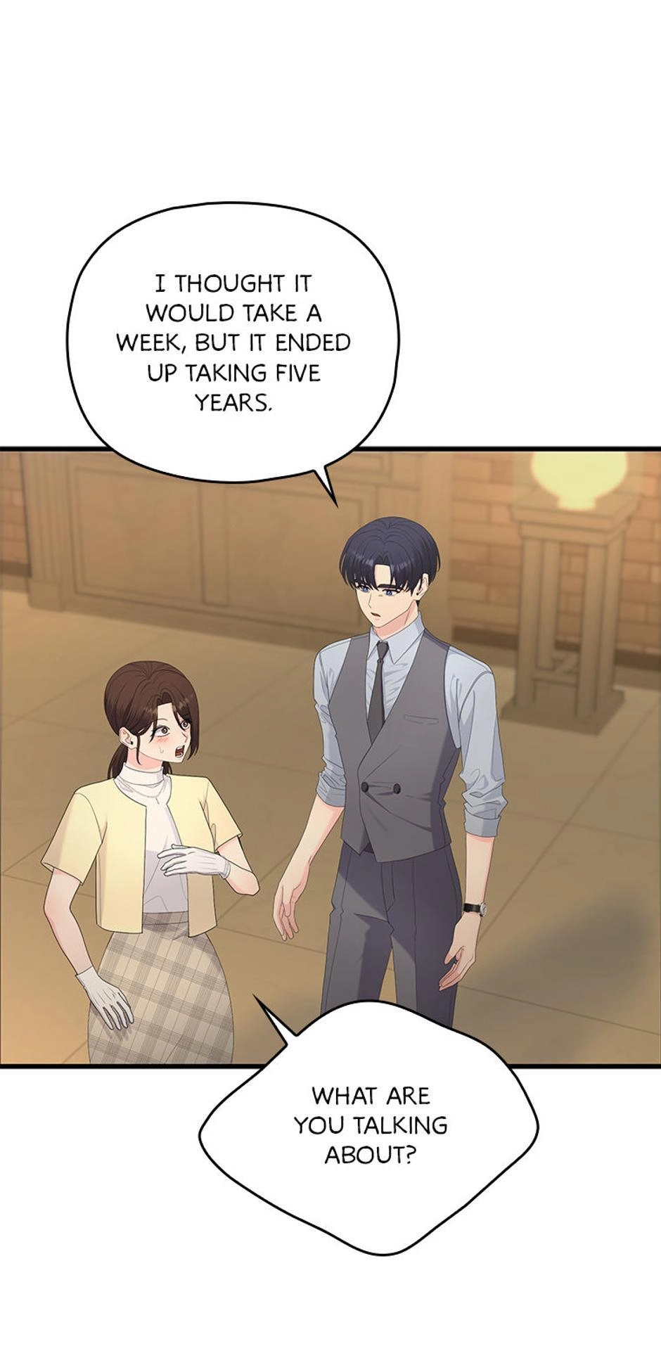 It's Pure Love Chapter 47 page 91 - 