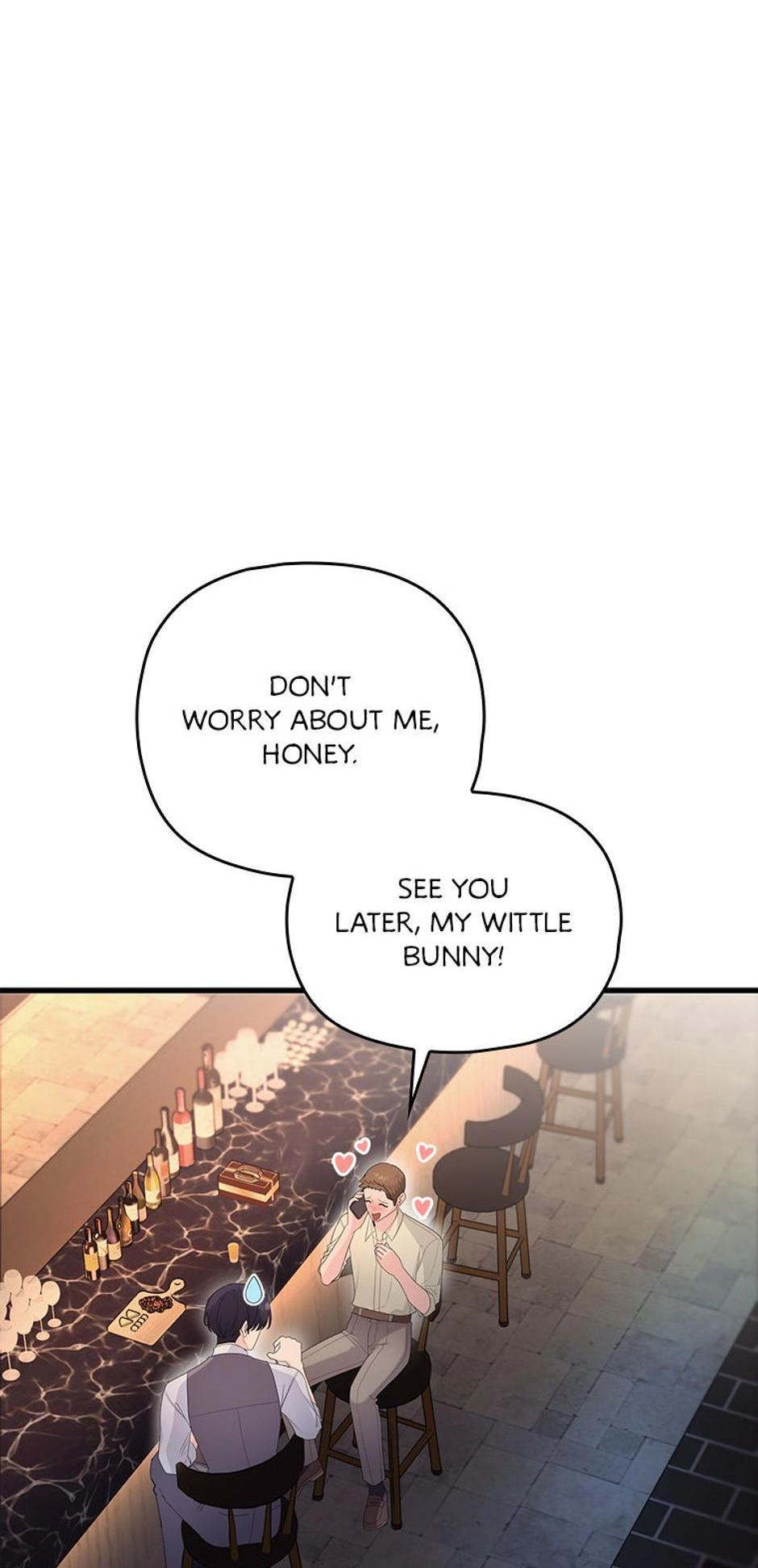 It's Pure Love Chapter 48 page 17 - 