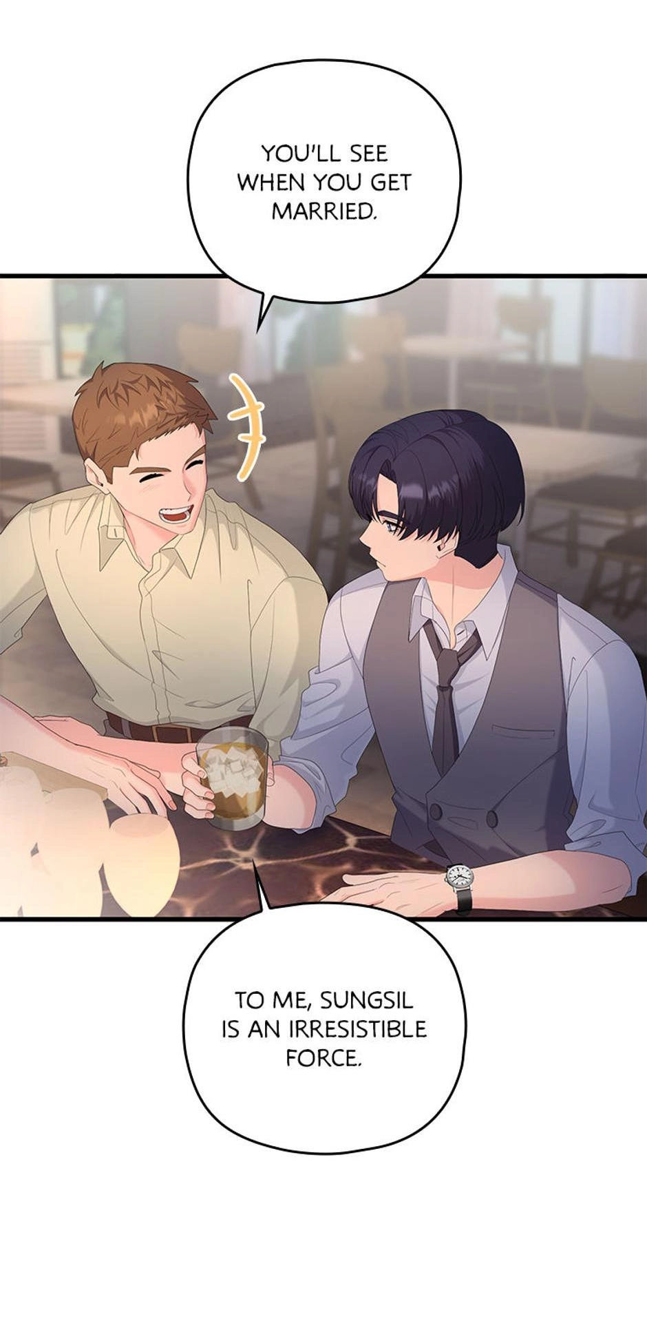 It's Pure Love Chapter 48 page 21 - 