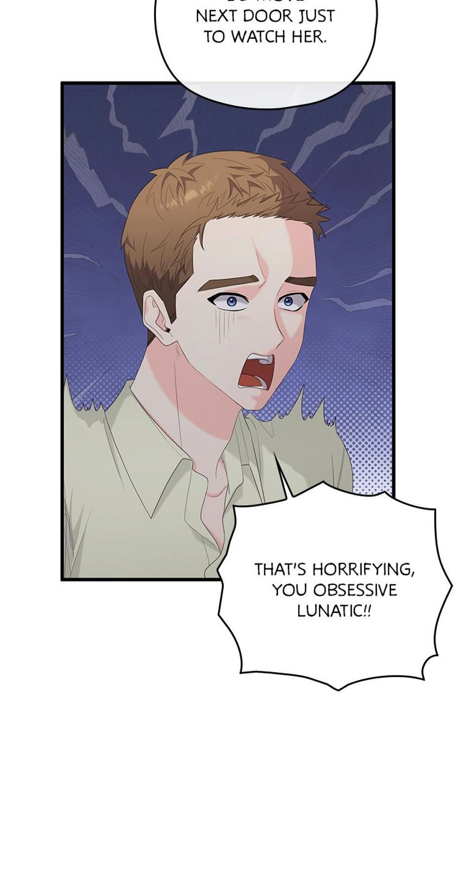 It's Pure Love Chapter 48 page 34 - 