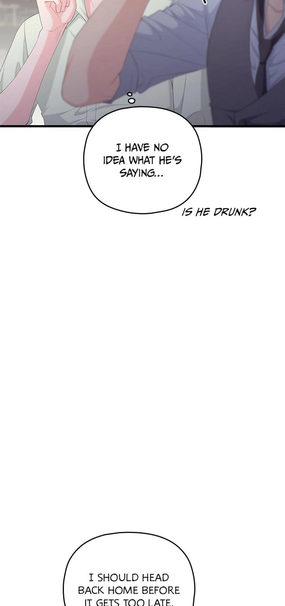 It's Pure Love Chapter 48 page 38 - 