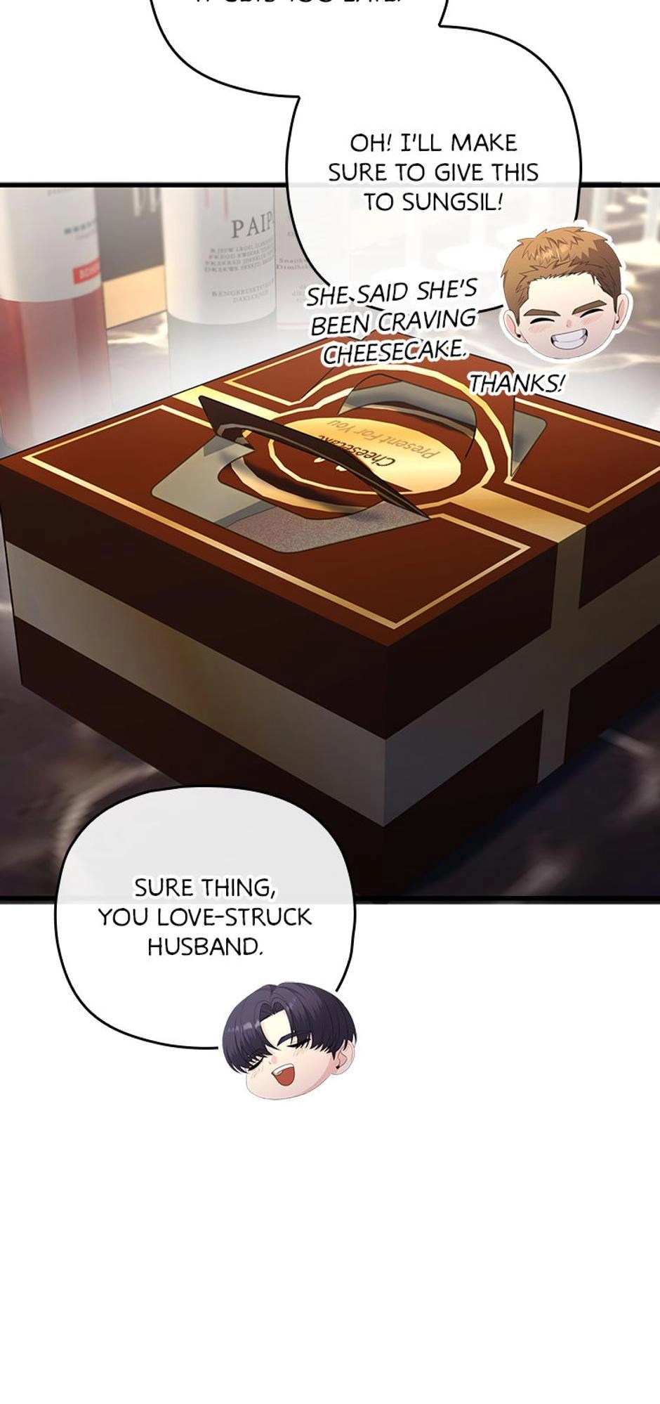 It's Pure Love Chapter 48 page 39 - 