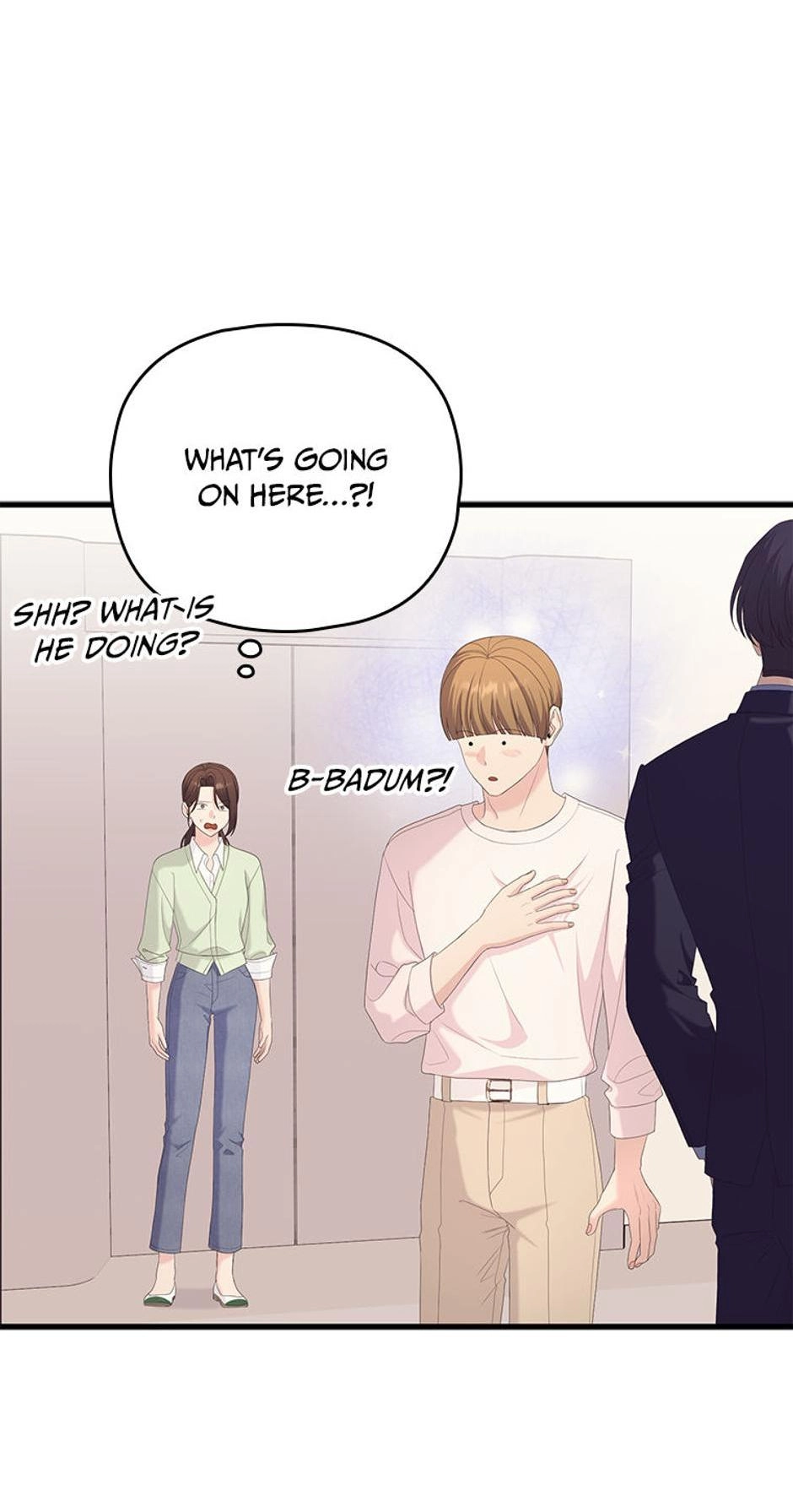 It's Pure Love Chapter 48 page 85 - 