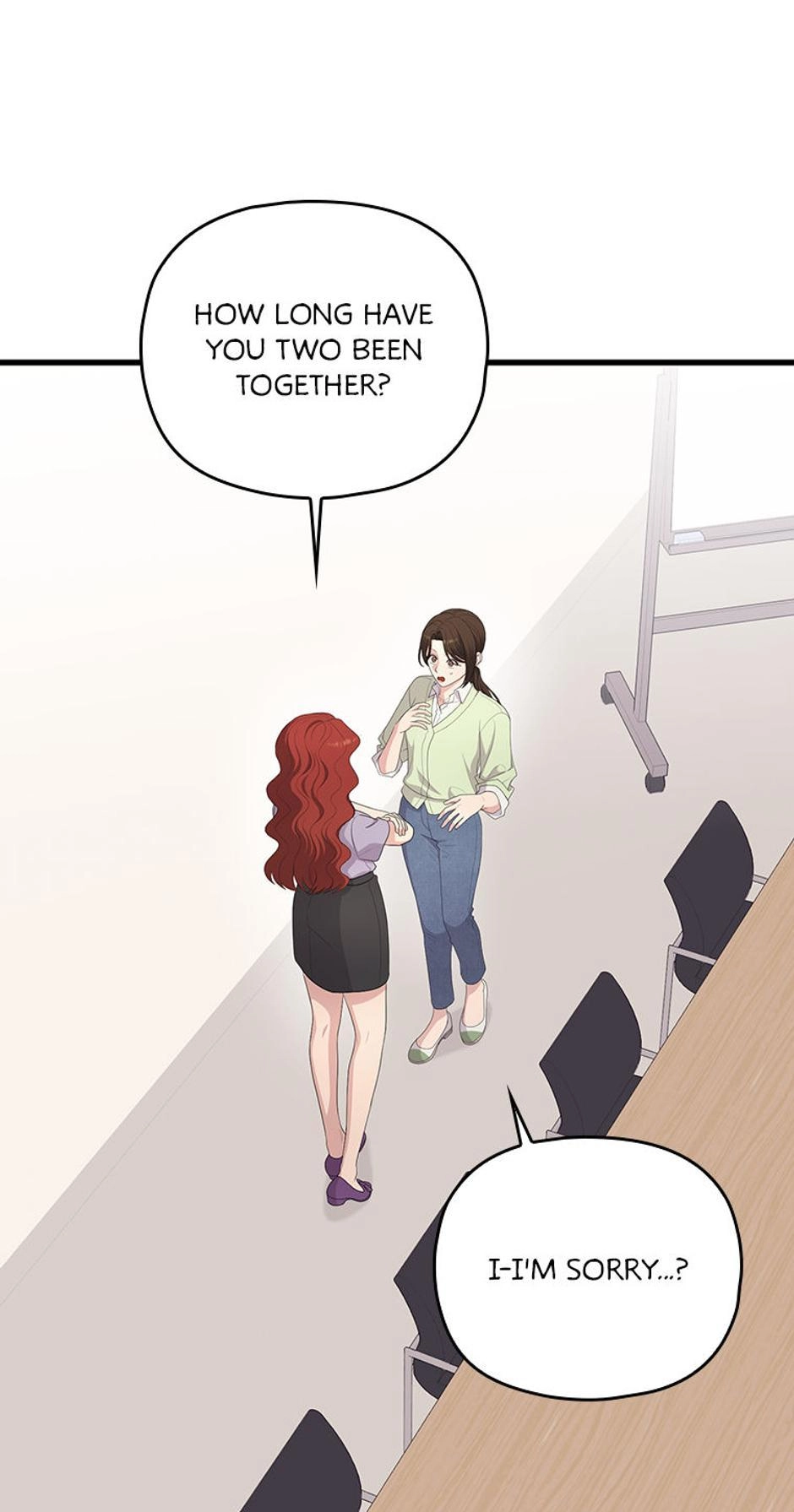 It's Pure Love Chapter 49 page 13 - 