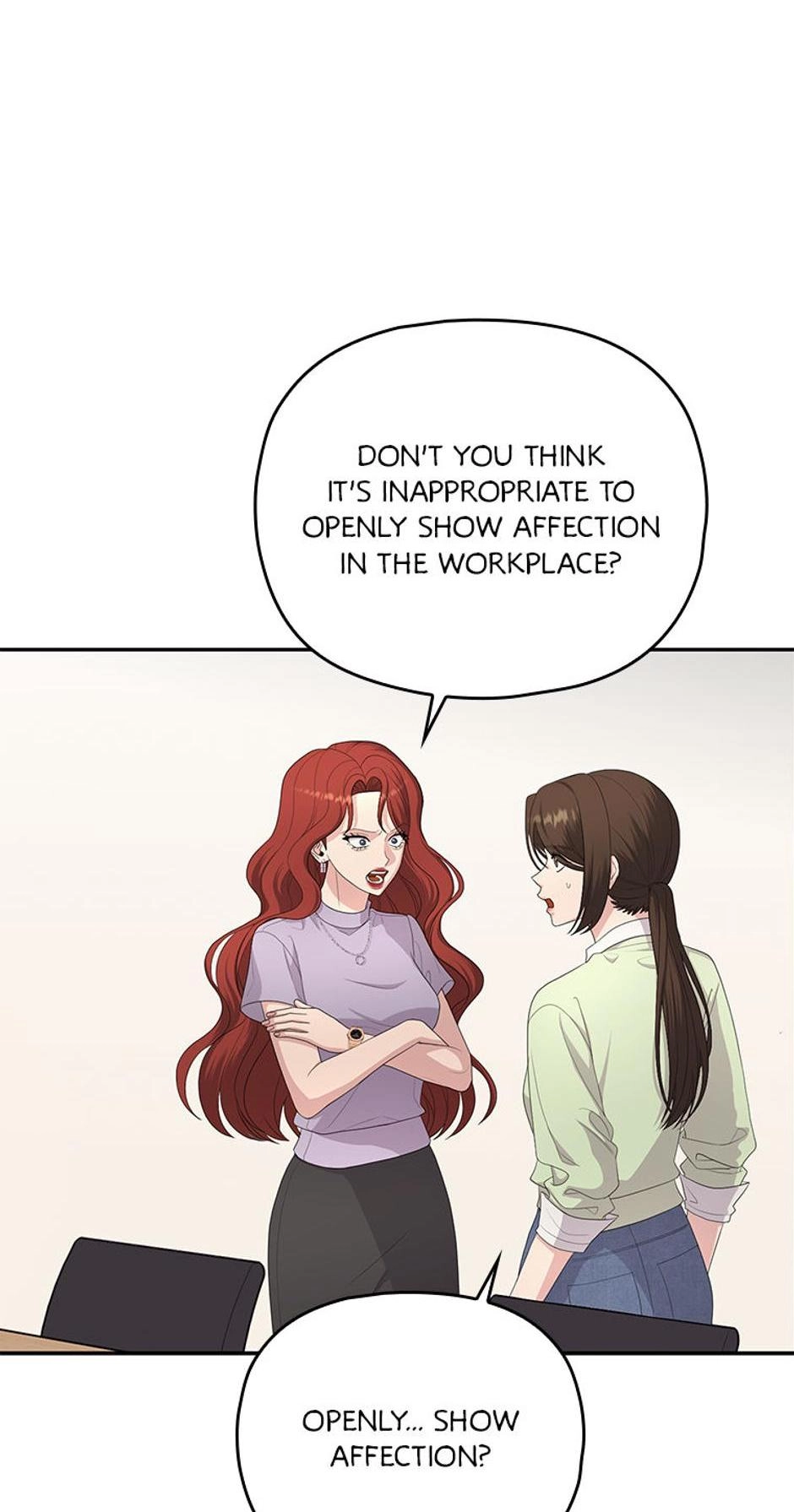 It's Pure Love Chapter 49 page 18 - 