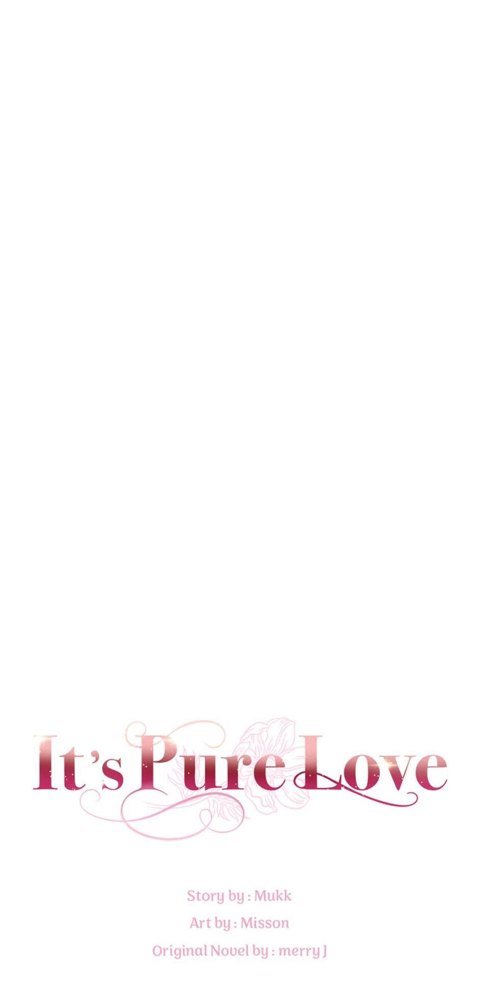 It's Pure Love Chapter 49 page 29 - 
