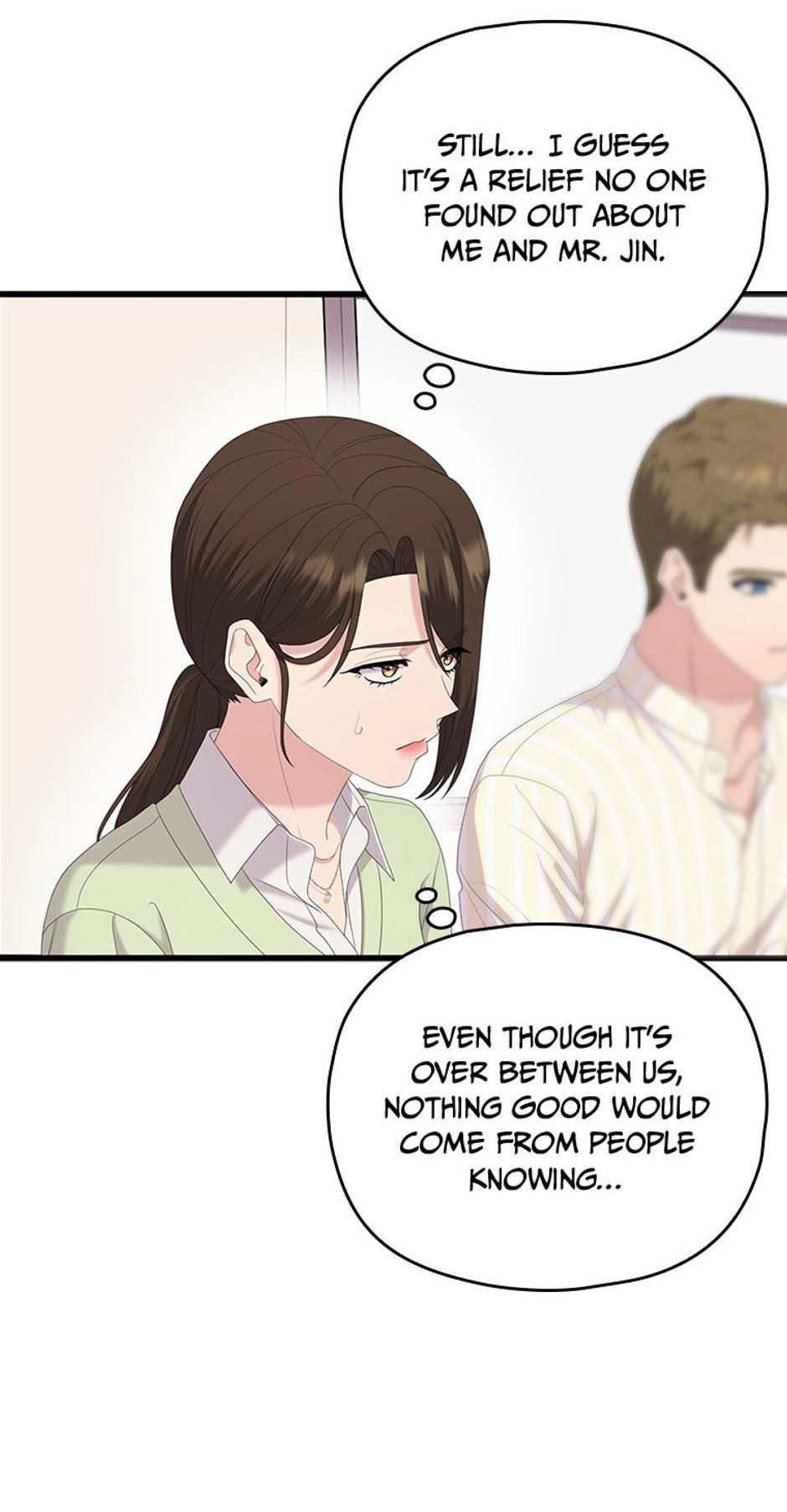 It's Pure Love Chapter 49 page 34 - 