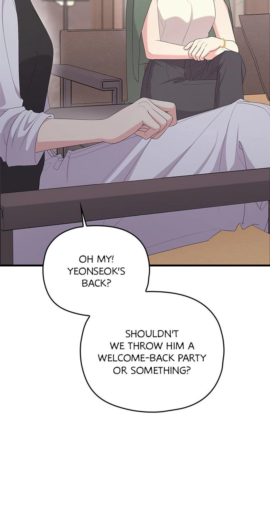 It's Pure Love Chapter 49 page 57 - 
