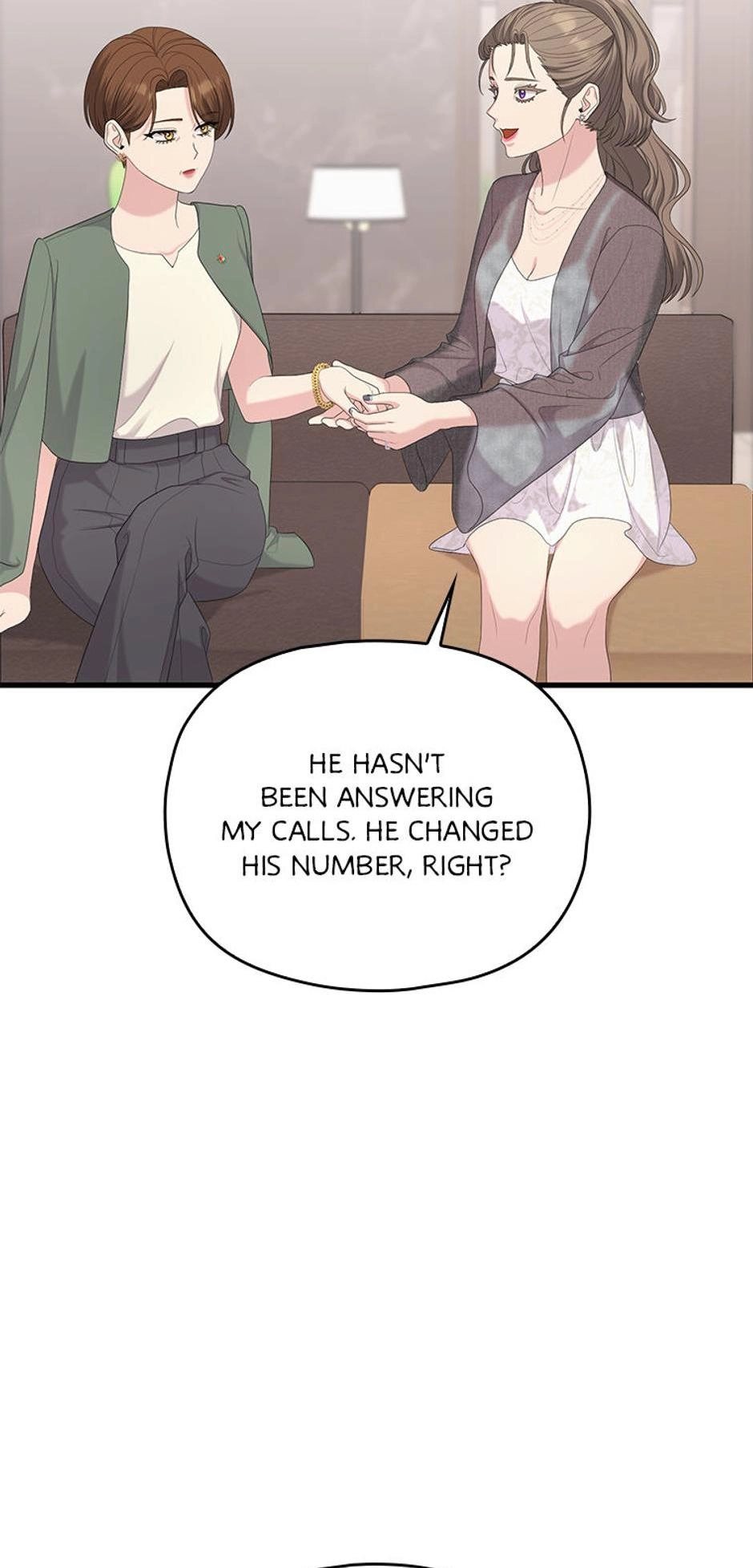 It's Pure Love Chapter 49 page 81 - 