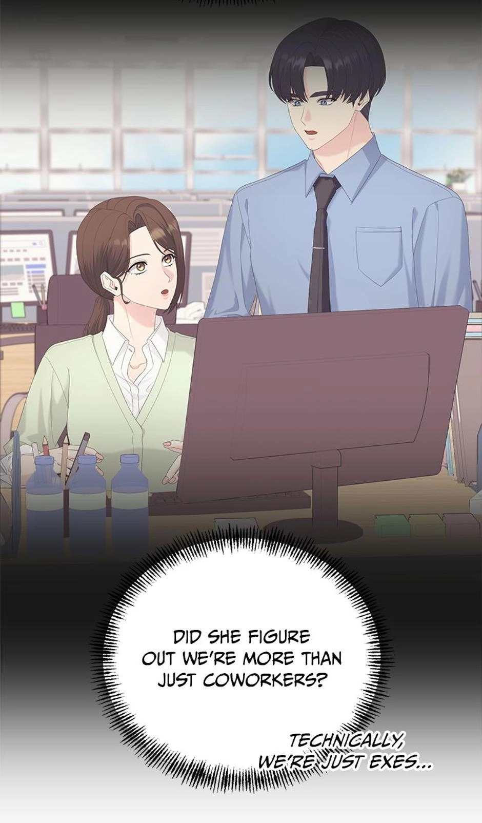 It's Pure Love Chapter 49 page 10 - 