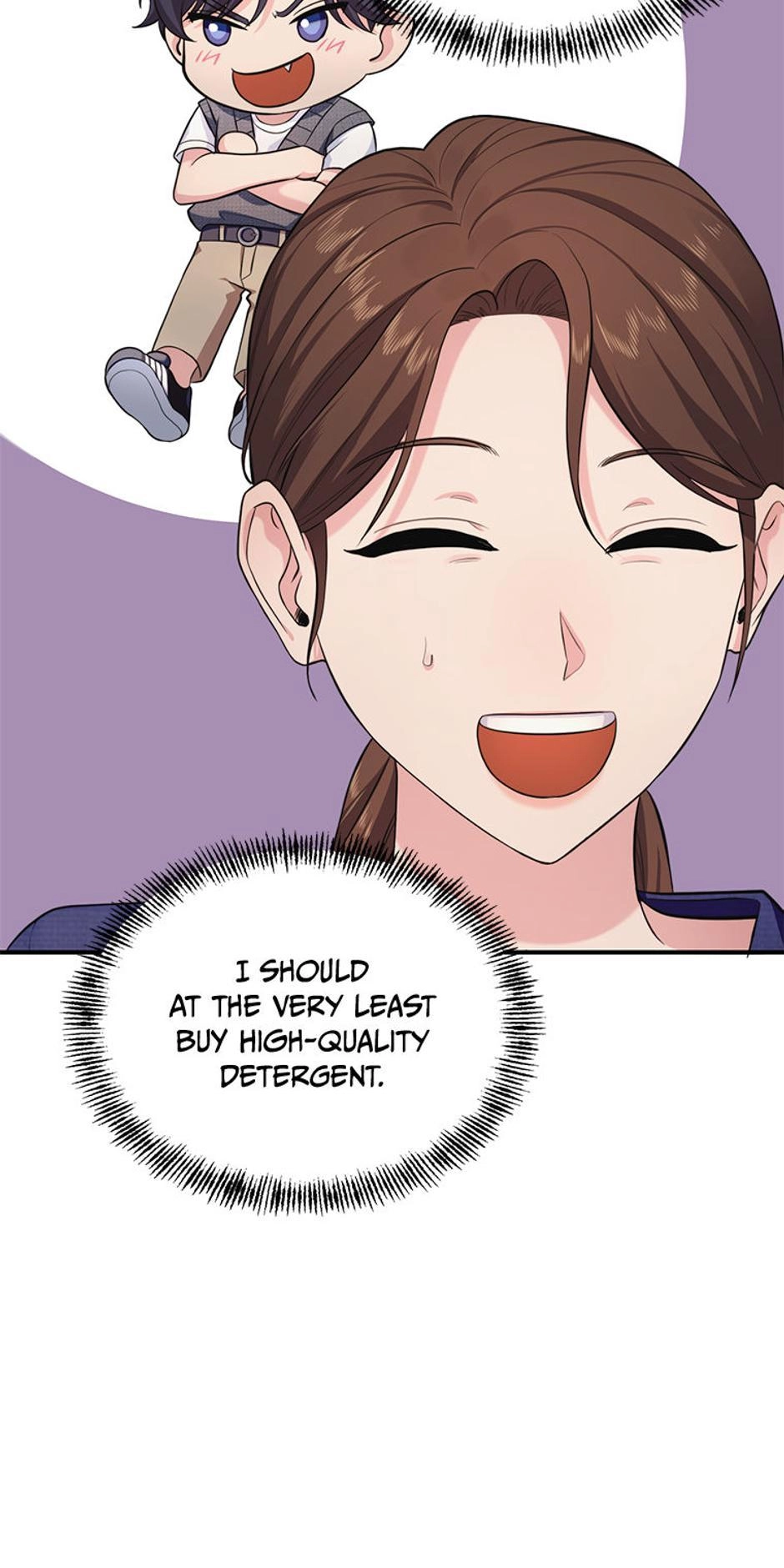 It's Pure Love Chapter 5 page 11 - 