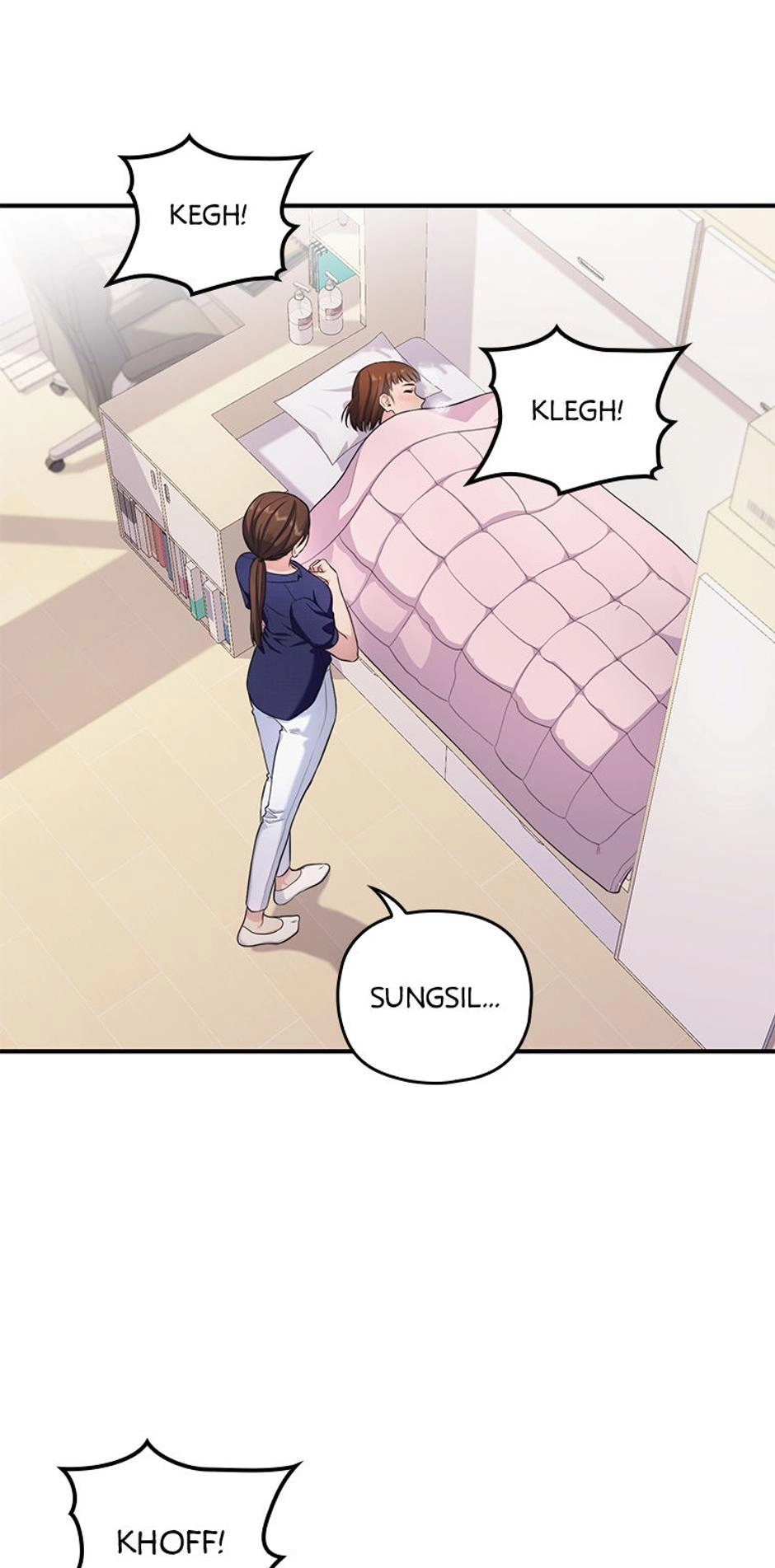 It's Pure Love Chapter 5 page 13 - 