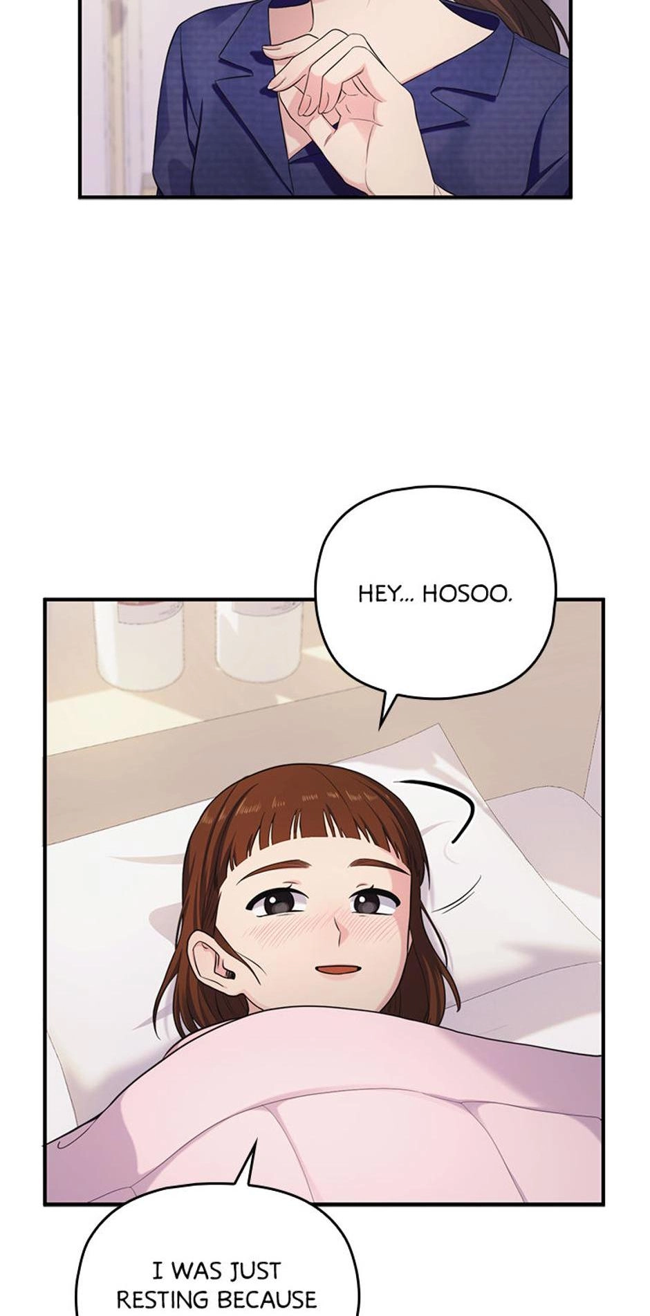 It's Pure Love Chapter 5 page 15 - 