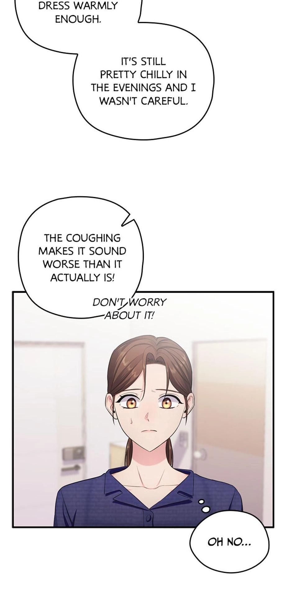 It's Pure Love Chapter 5 page 17 - 