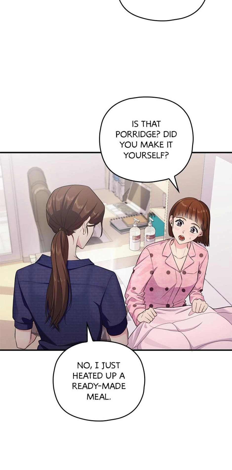 It's Pure Love Chapter 5 page 19 - 