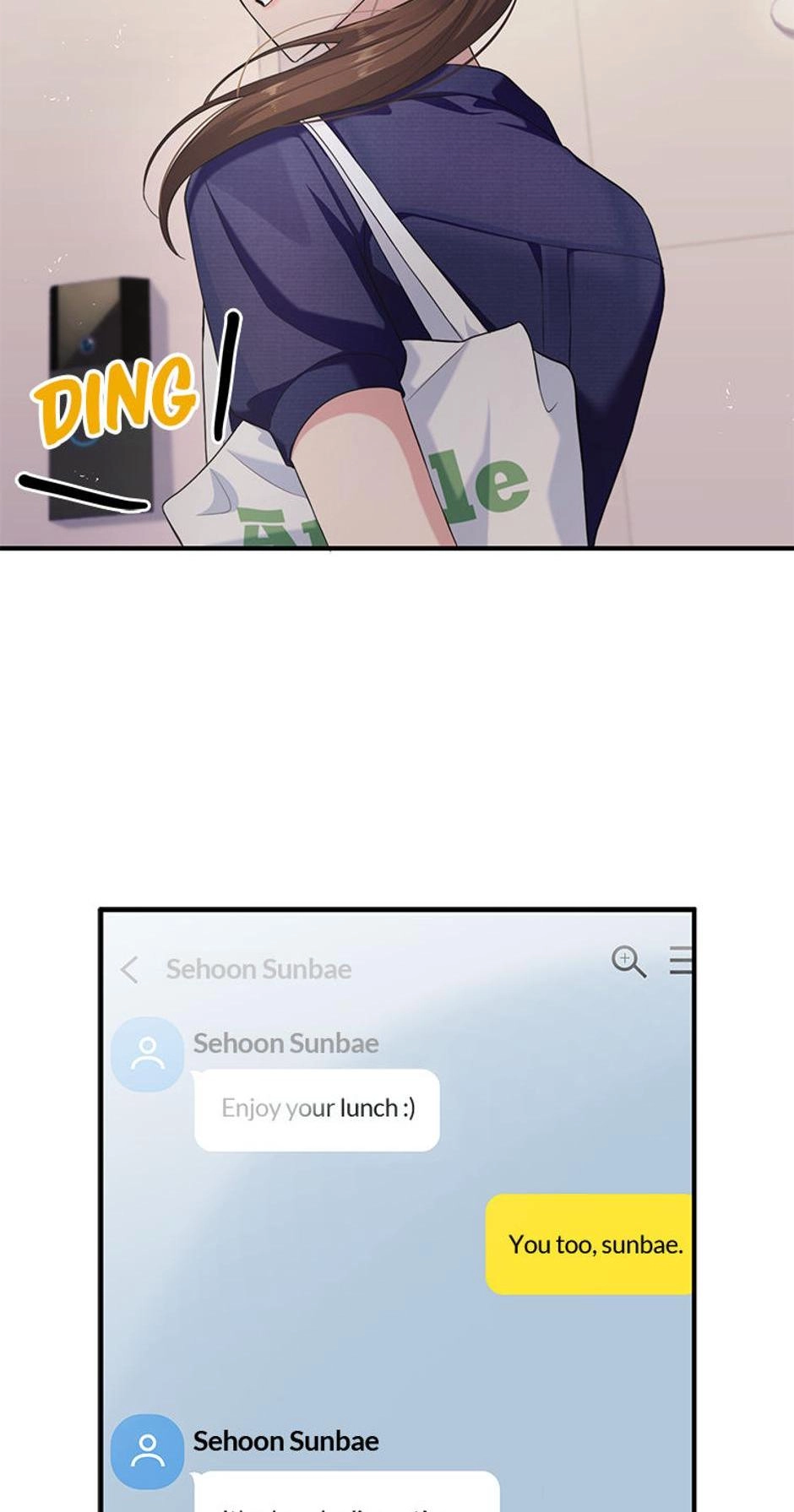 It's Pure Love Chapter 5 page 3 - 