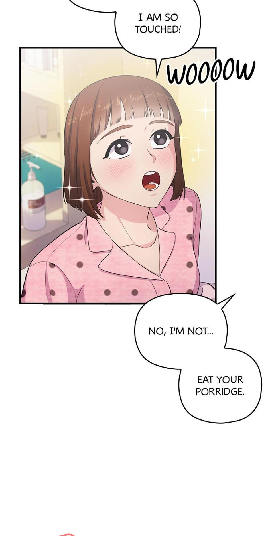 It's Pure Love Chapter 5 page 21 - 