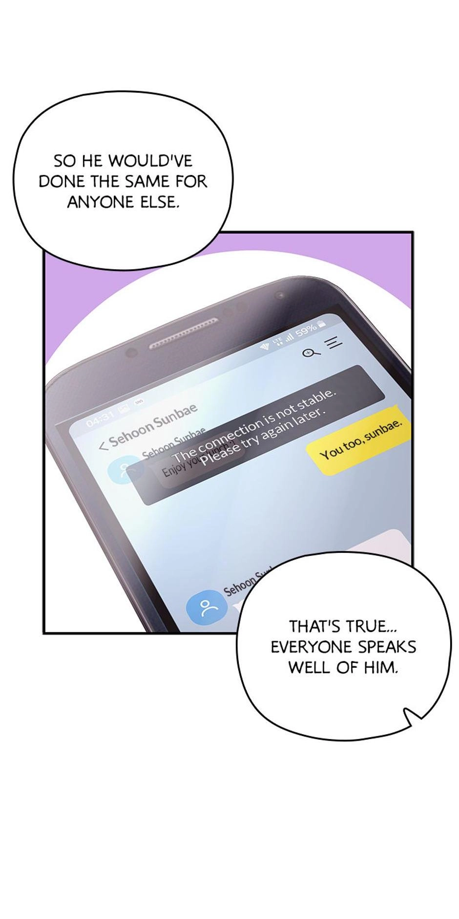 It's Pure Love Chapter 5 page 25 - 