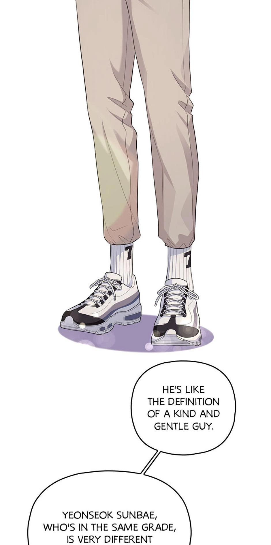 It's Pure Love Chapter 5 page 27 - 