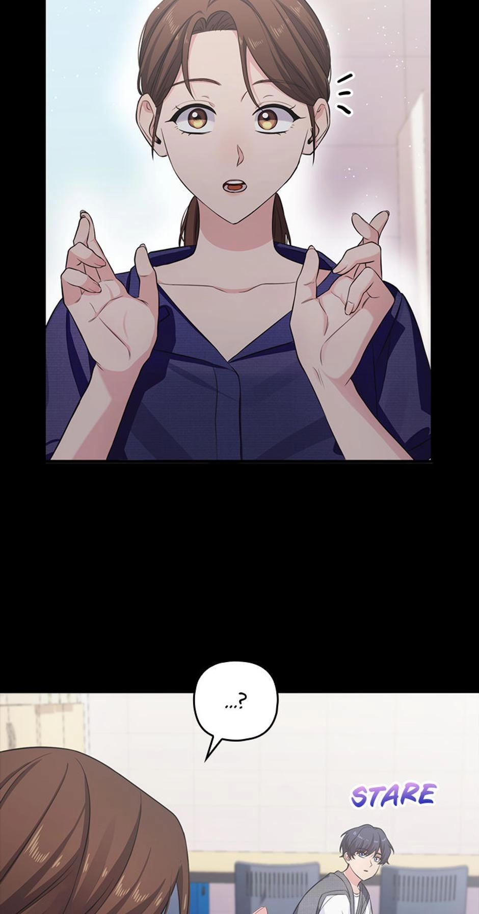It's Pure Love Chapter 5 page 34 - 