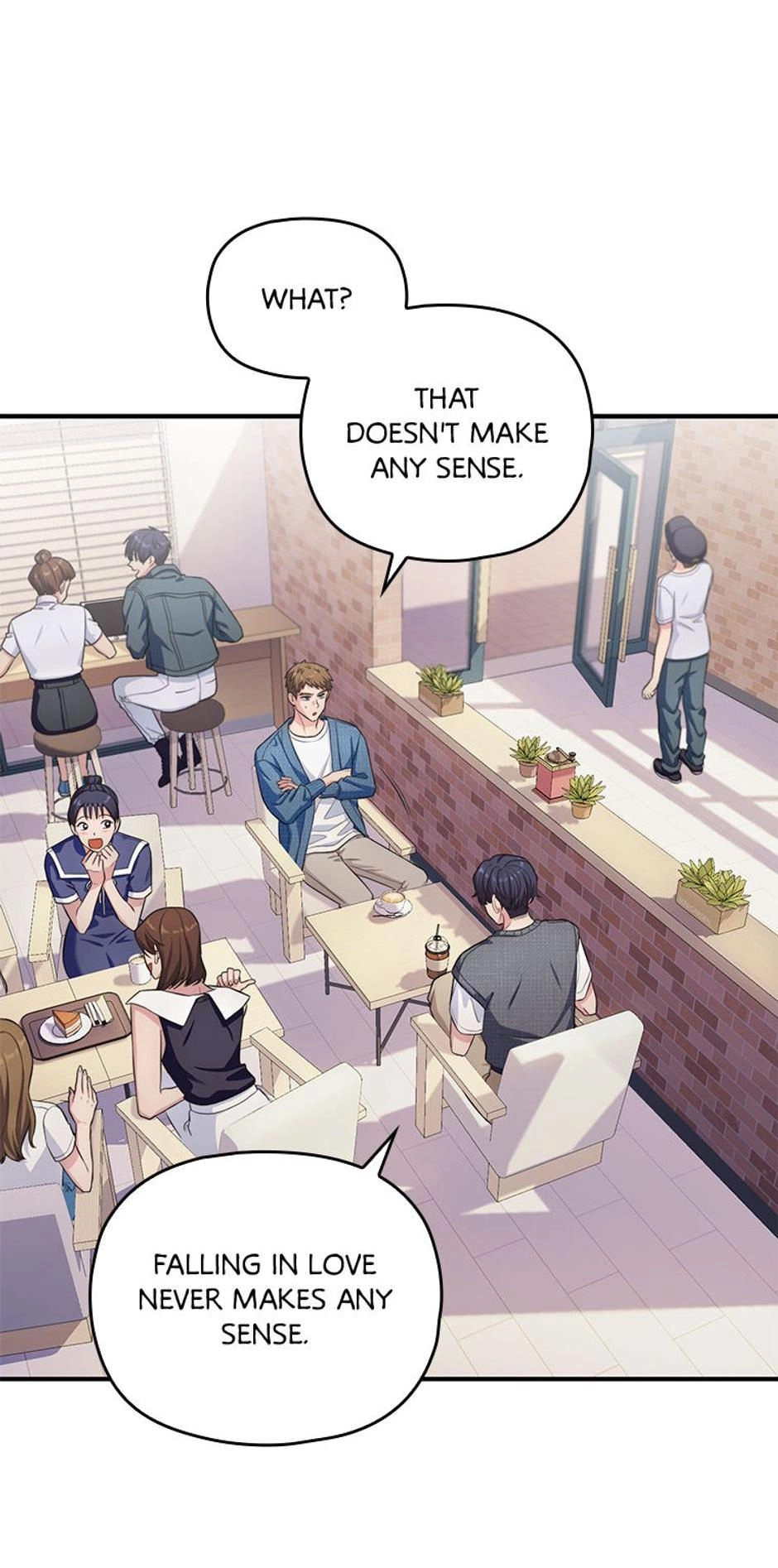 It's Pure Love Chapter 5 page 57 - 