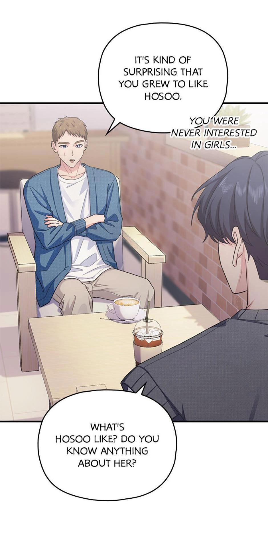 It's Pure Love Chapter 5 page 59 - 