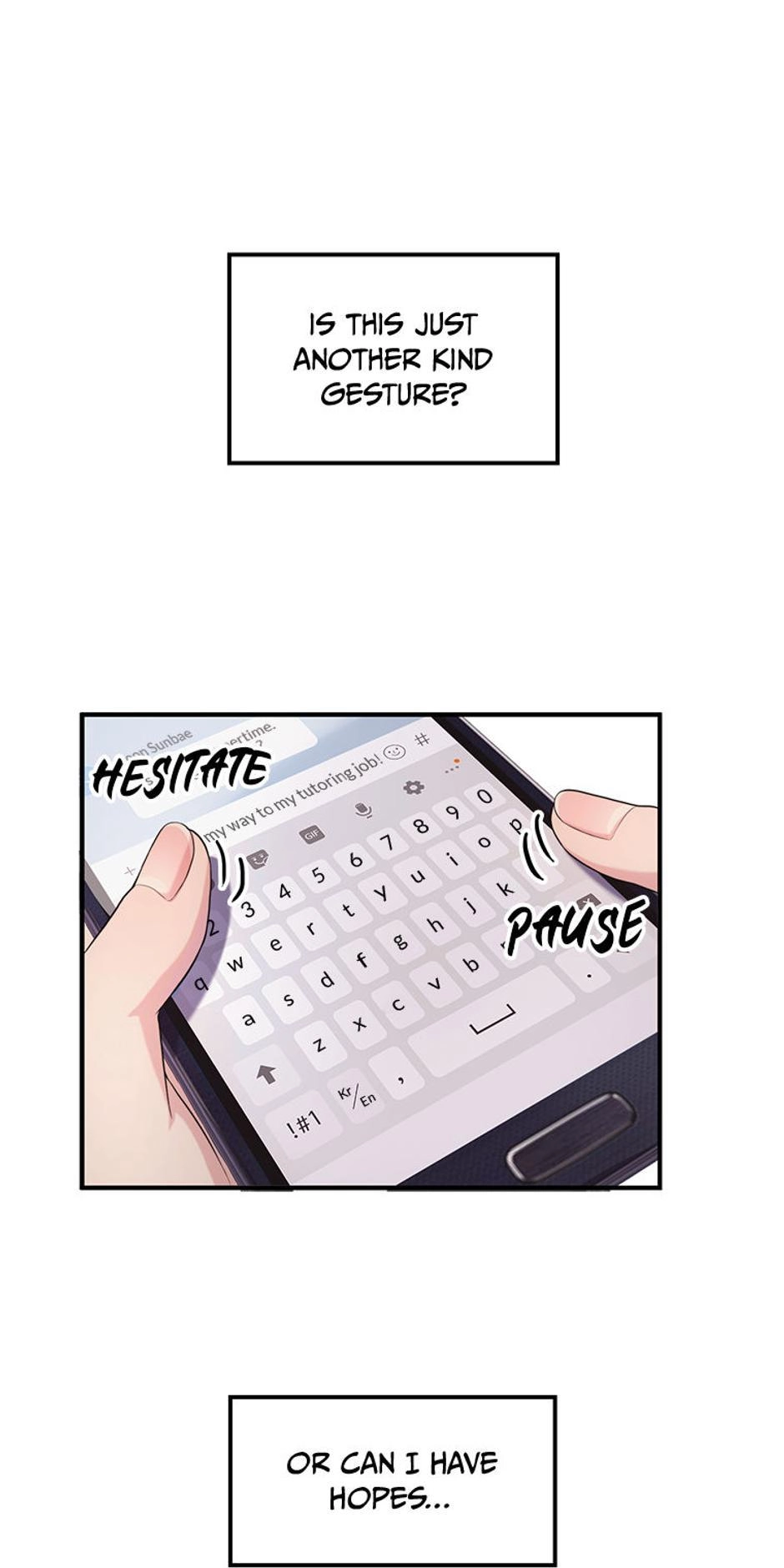 It's Pure Love Chapter 5 page 7 - 
