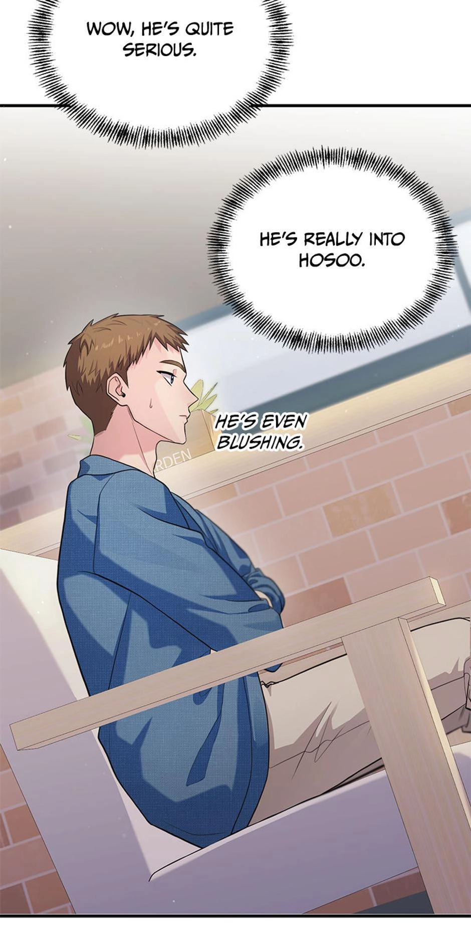 It's Pure Love Chapter 5 page 70 - 