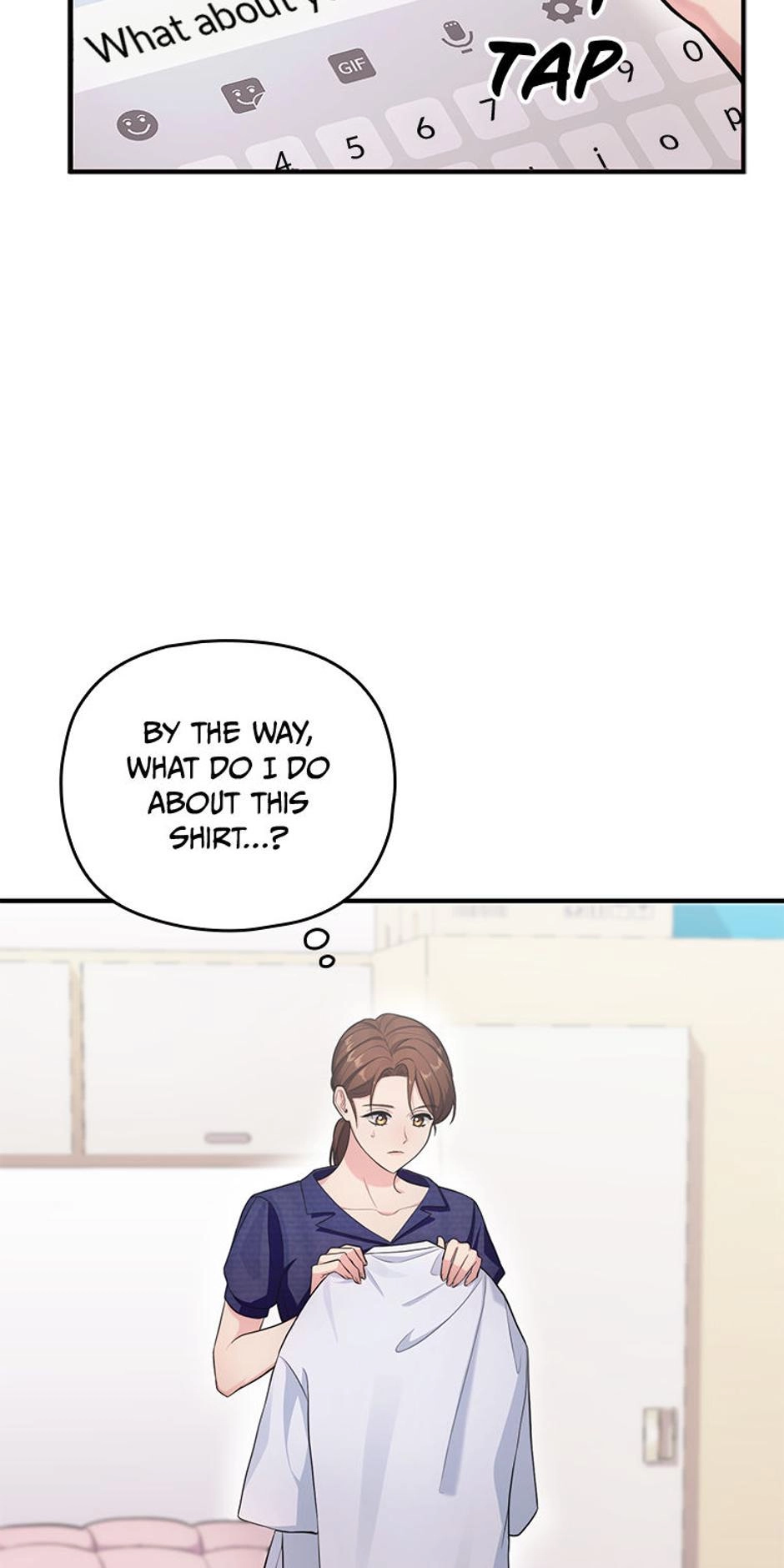 It's Pure Love Chapter 5 page 9 - 