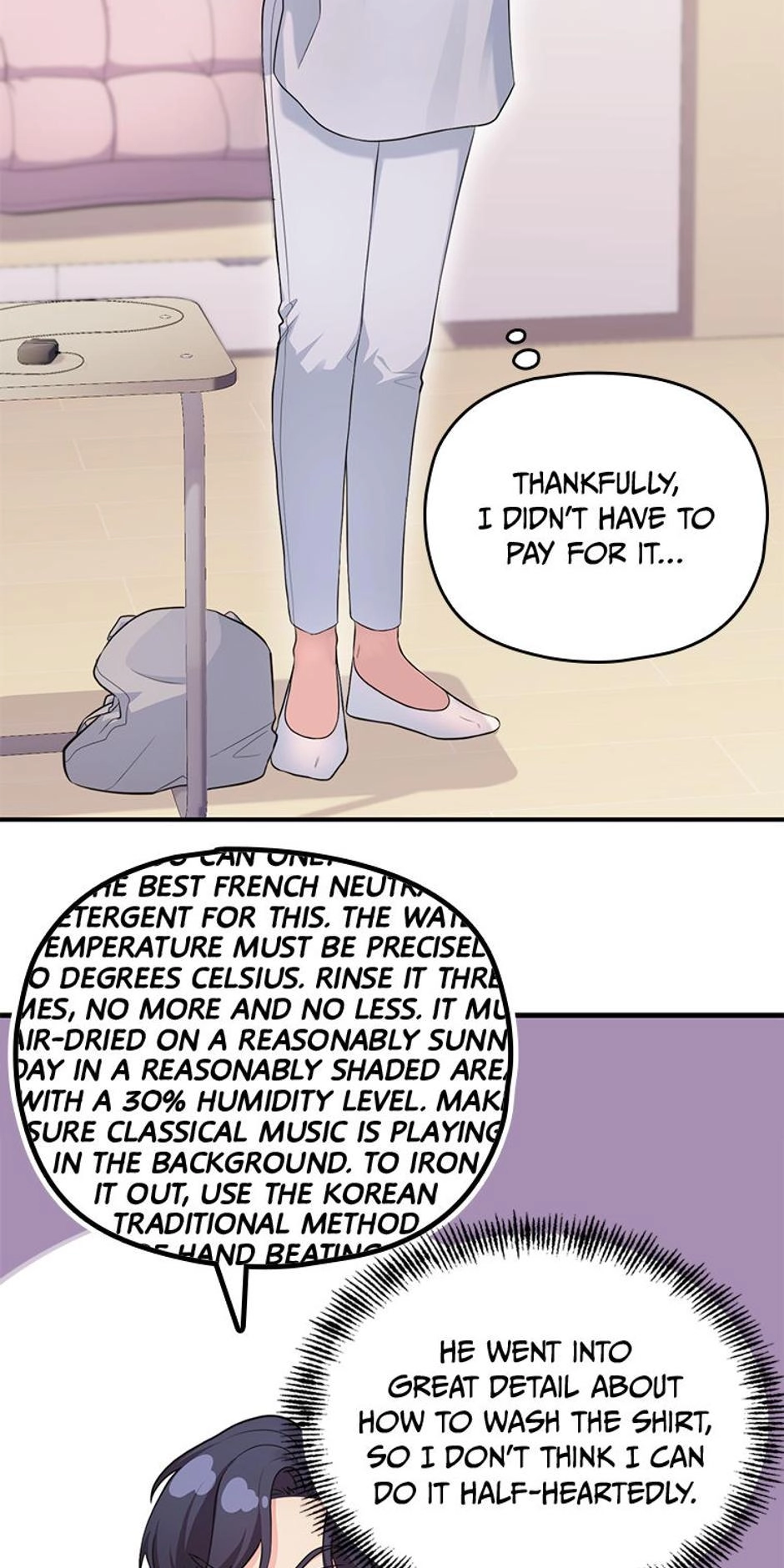 It's Pure Love Chapter 5 page 10 - 