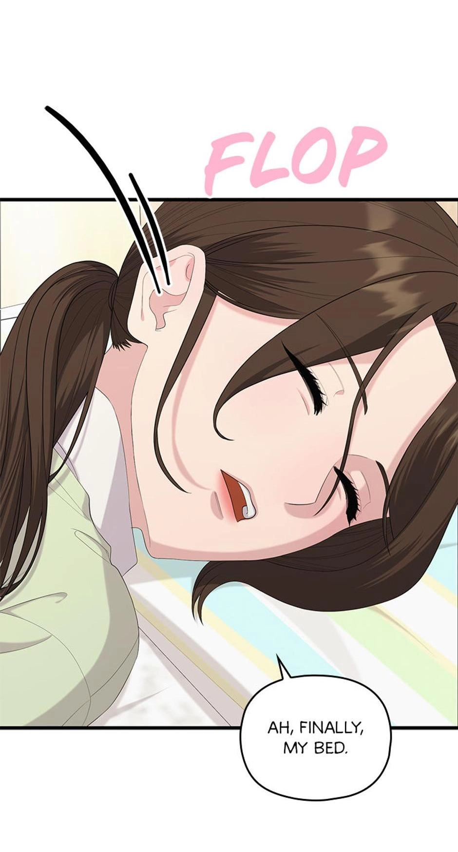 It's Pure Love Chapter 50 page 3 - 