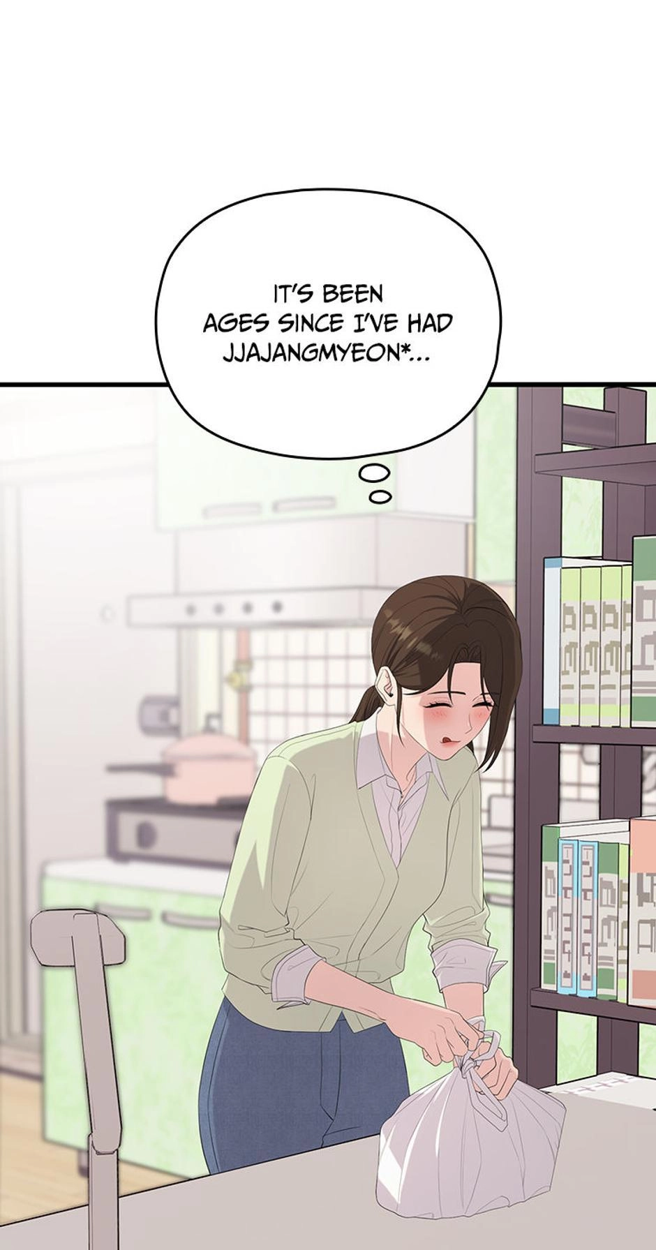 It's Pure Love Chapter 50 page 21 - 