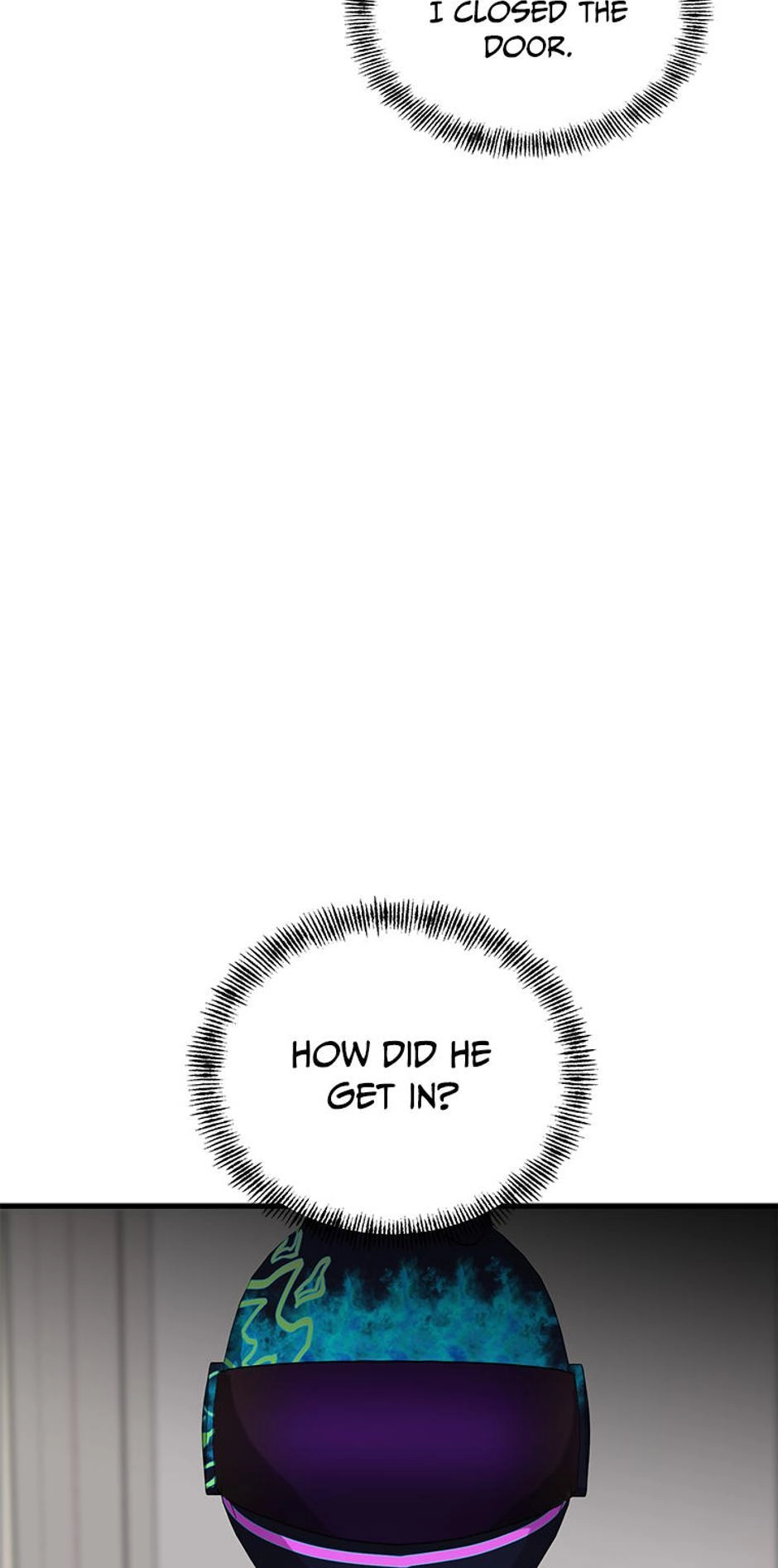 It's Pure Love Chapter 50 page 32 - 