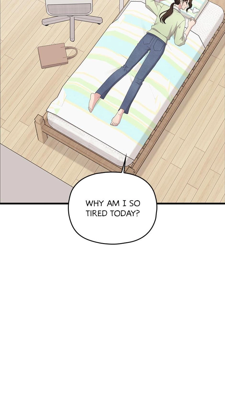 It's Pure Love Chapter 50 page 5 - 