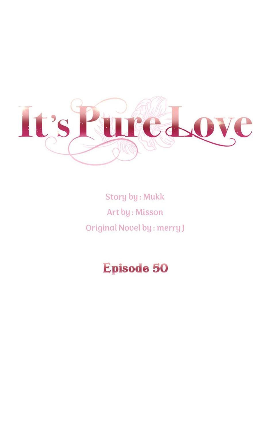 It's Pure Love Chapter 50 page 45 - 