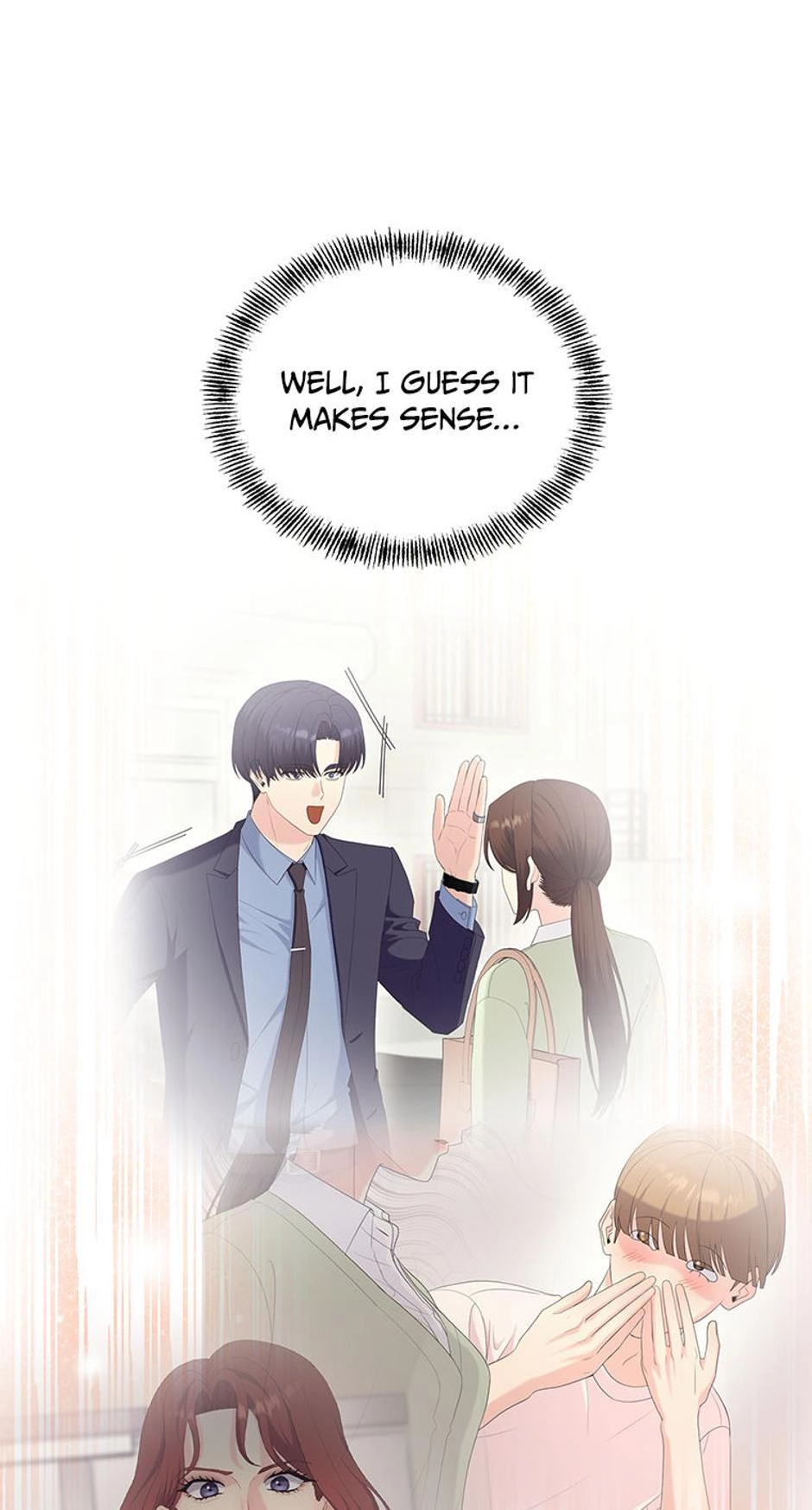 It's Pure Love Chapter 50 page 6 - 