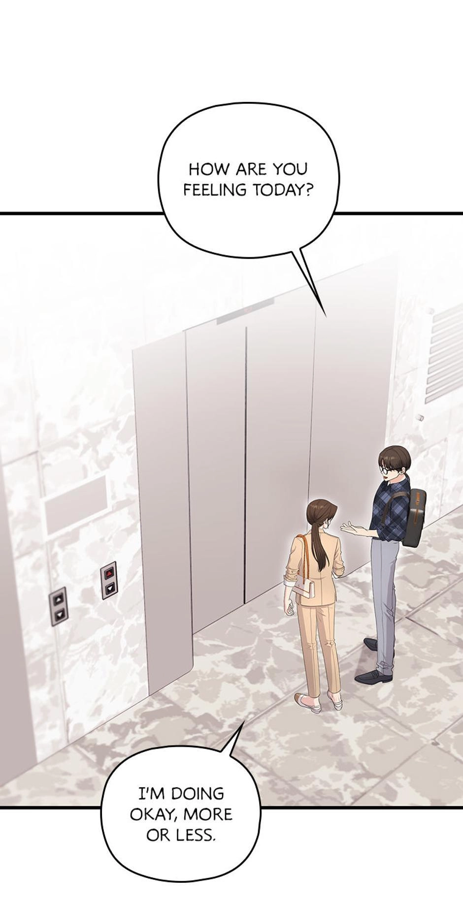 It's Pure Love Chapter 50 page 57 - 