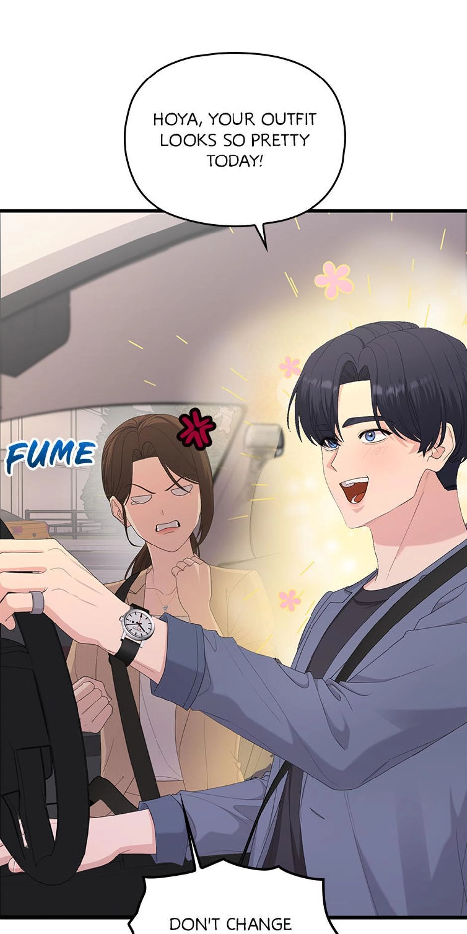 It's Pure Love Chapter 51 page 38 - 