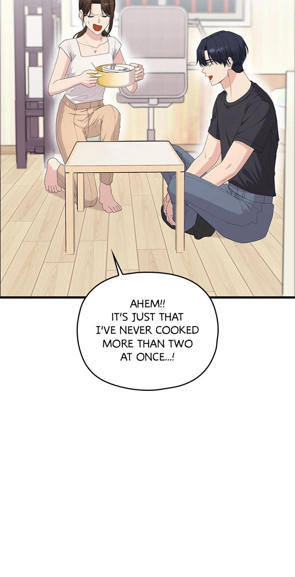 It's Pure Love Chapter 51 page 93 - 