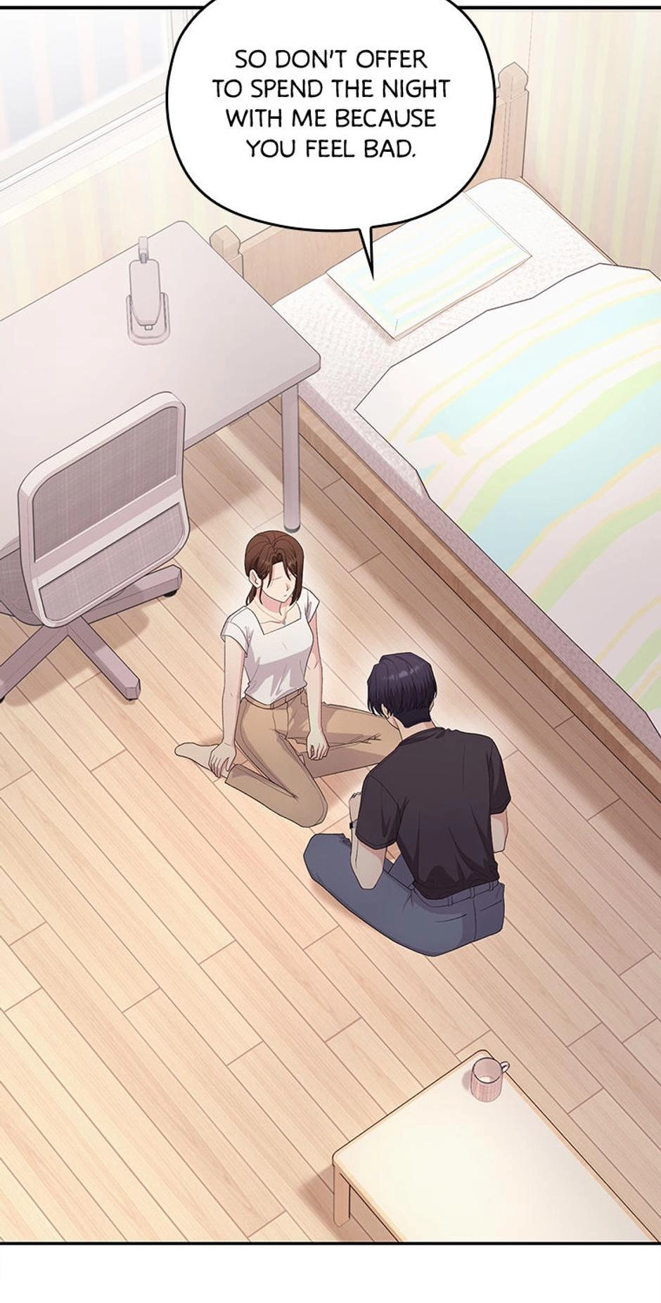 It's Pure Love Chapter 52 page 59 - 