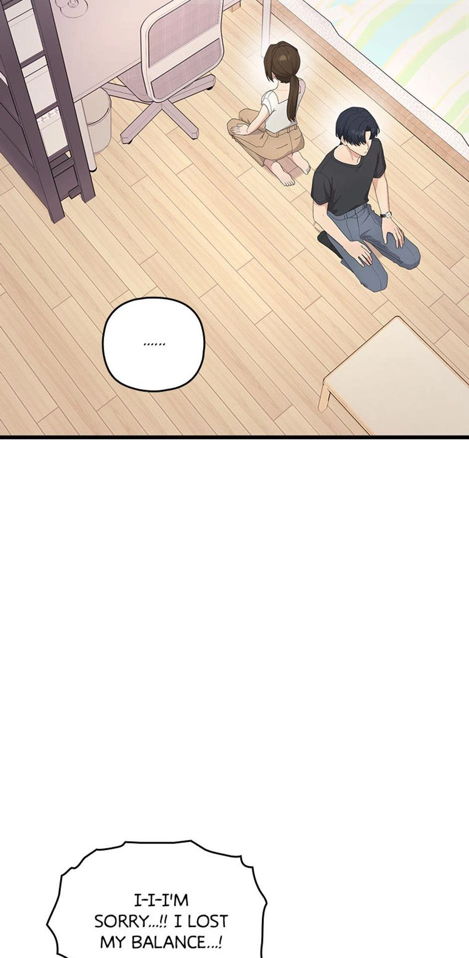 It's Pure Love Chapter 52 page 9 - 