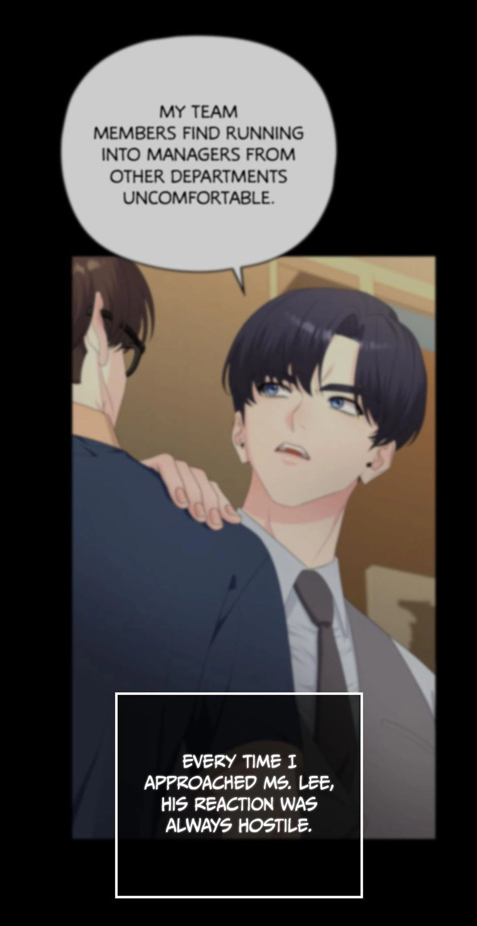 It's Pure Love Chapter 53 page 39 - 