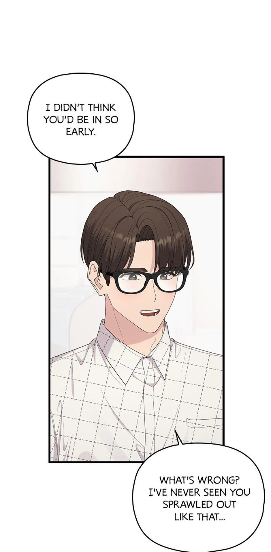 It's Pure Love Chapter 53 page 6 - 