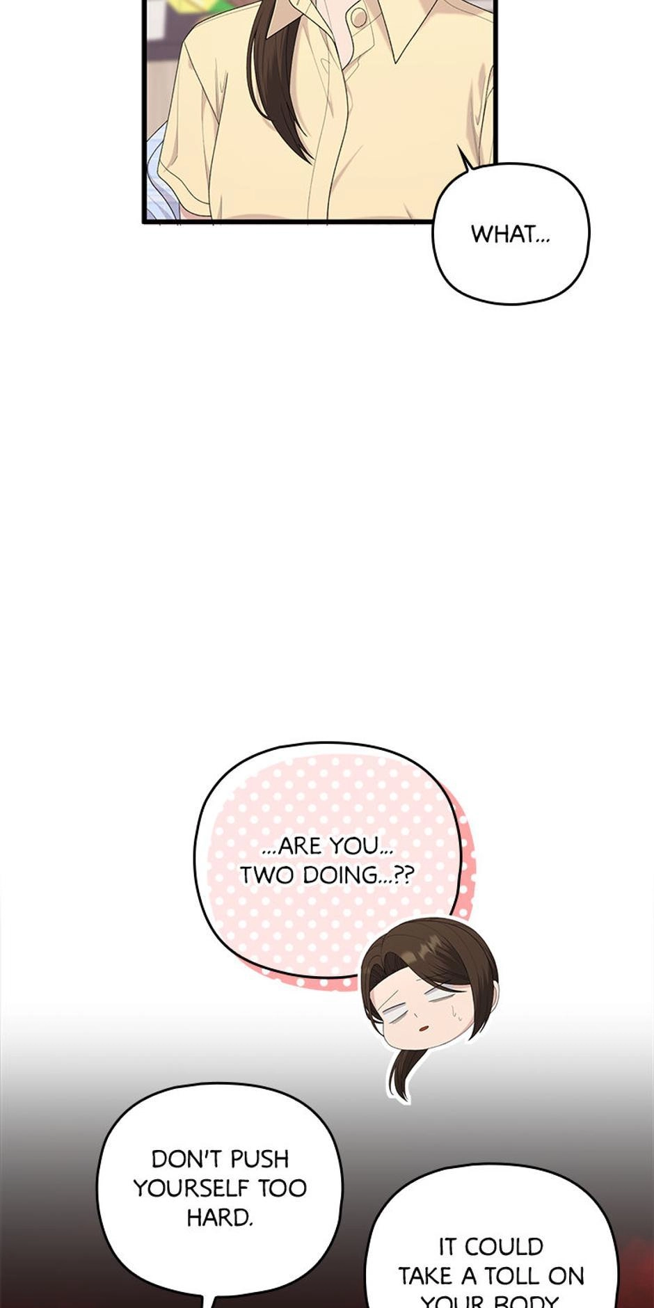 It's Pure Love Chapter 53 page 54 - 