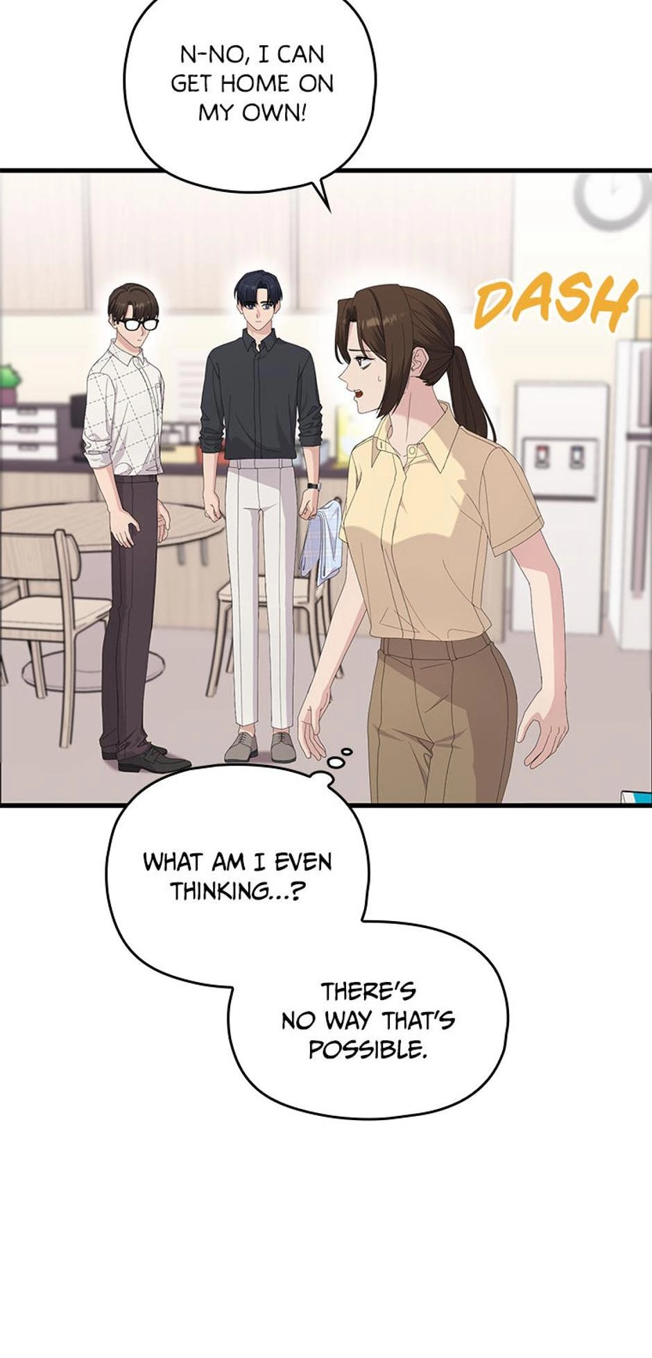 It's Pure Love Chapter 53 page 62 - 