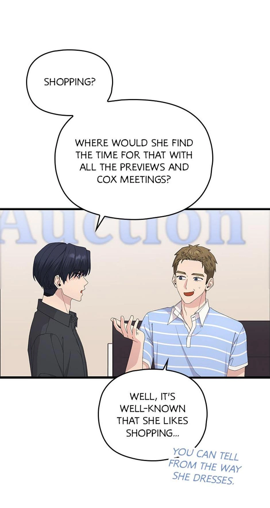It's Pure Love Chapter 54 page 30 - 