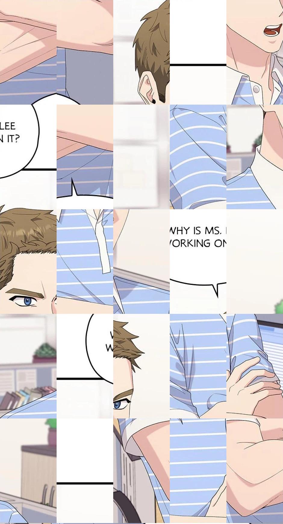 It's Pure Love Chapter 54 page 4 - 