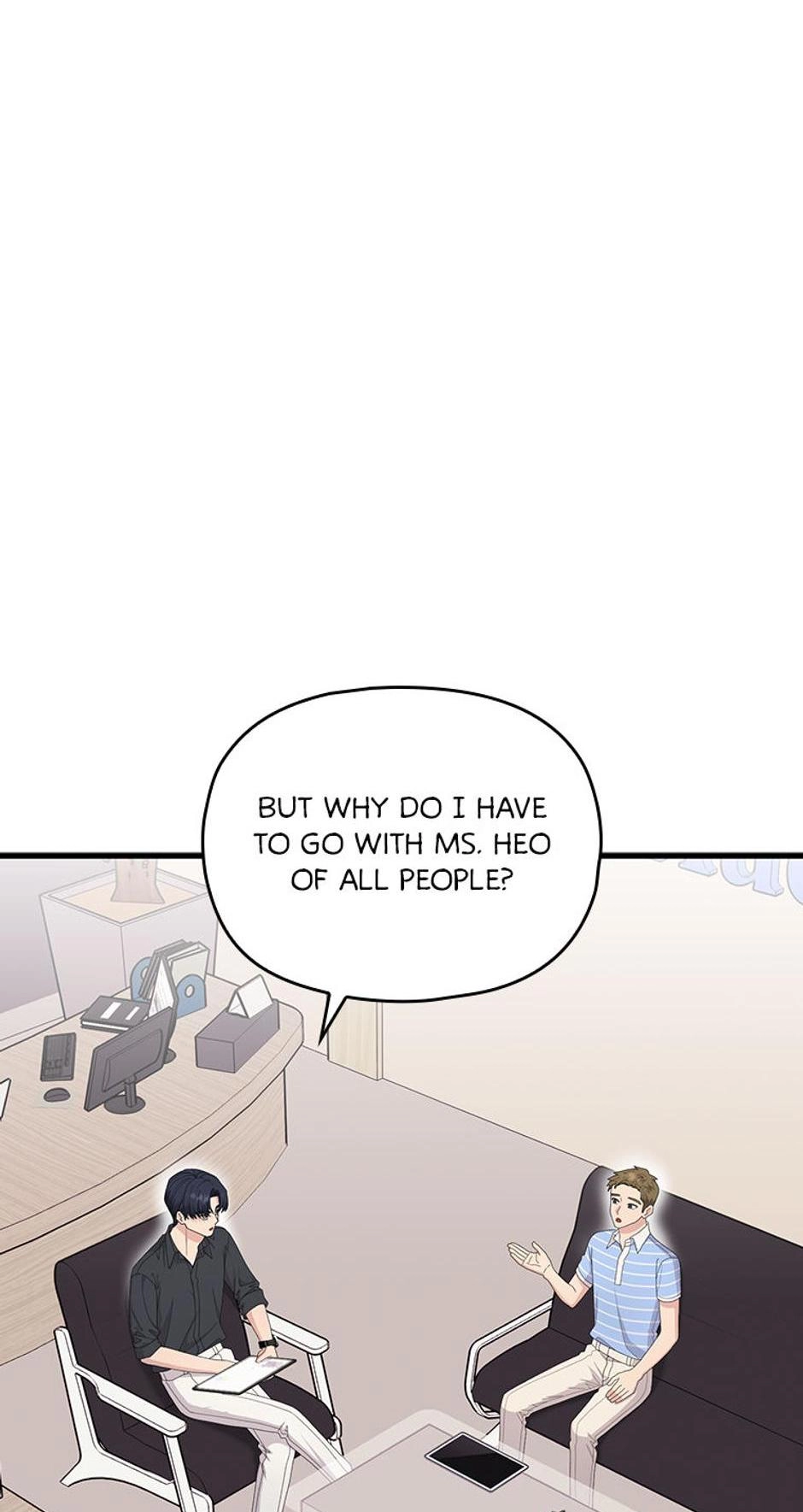 It's Pure Love Chapter 54 page 31 - 