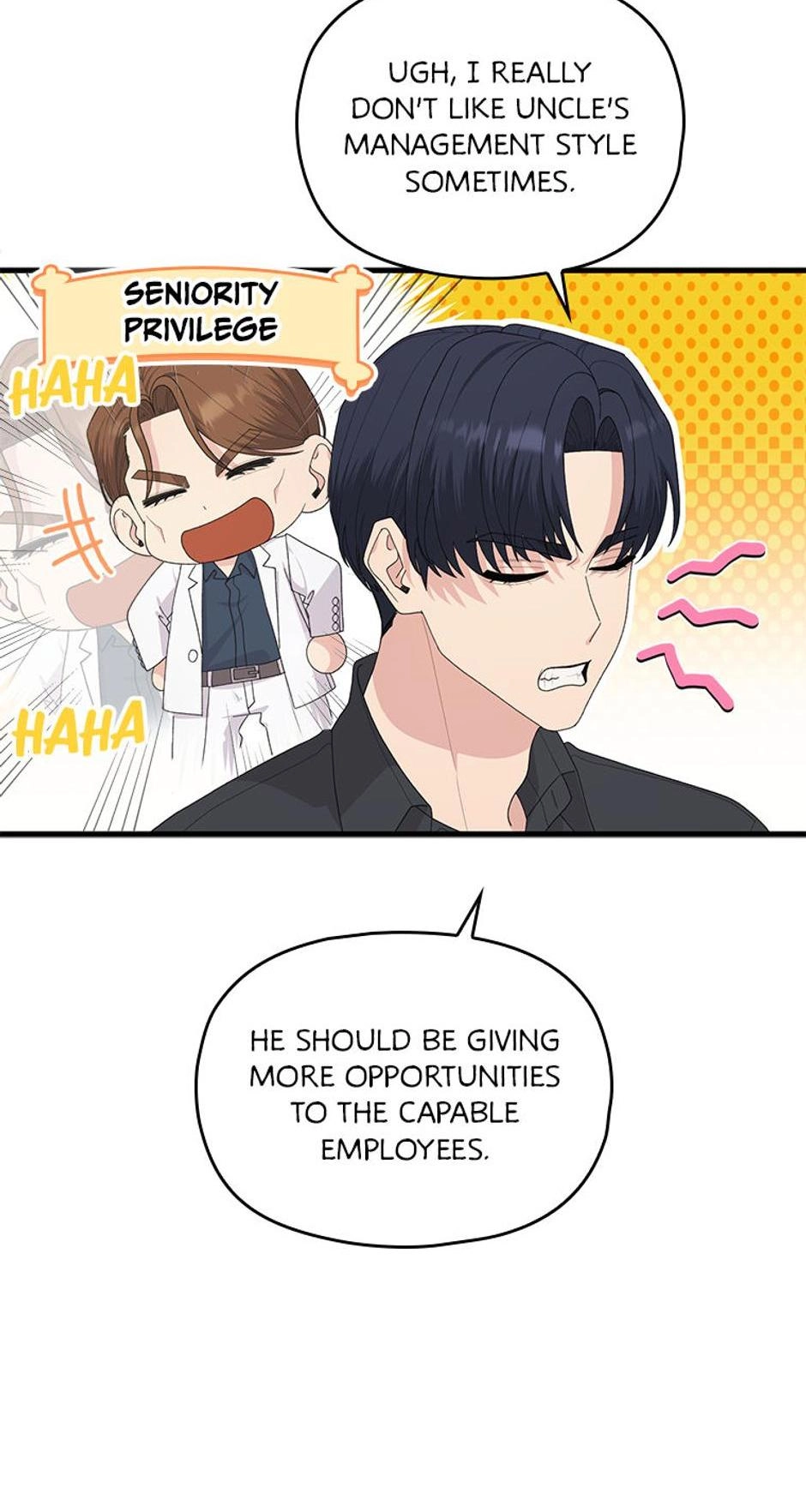 It's Pure Love Chapter 54 page 34 - 